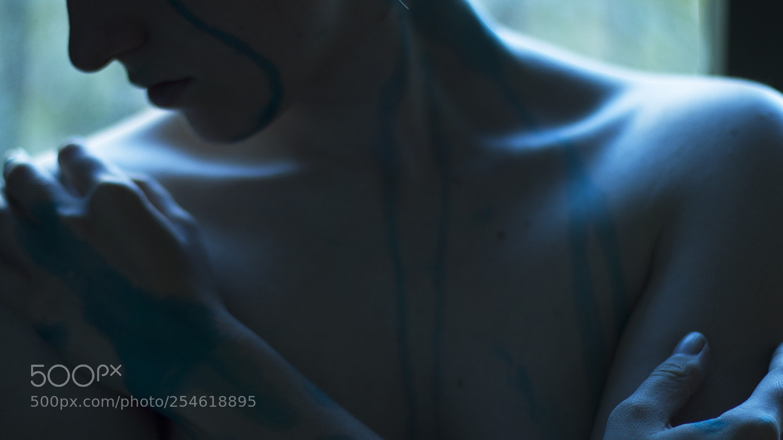 Canon EOS 70D sample photo. Blue drain photography