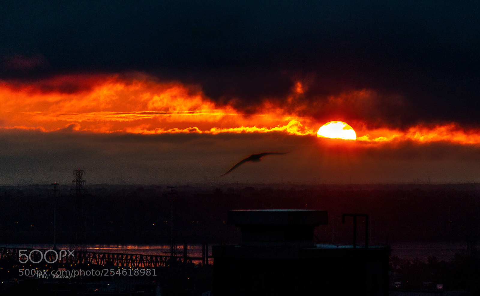 Canon EOS 70D sample photo. Sun rise photography