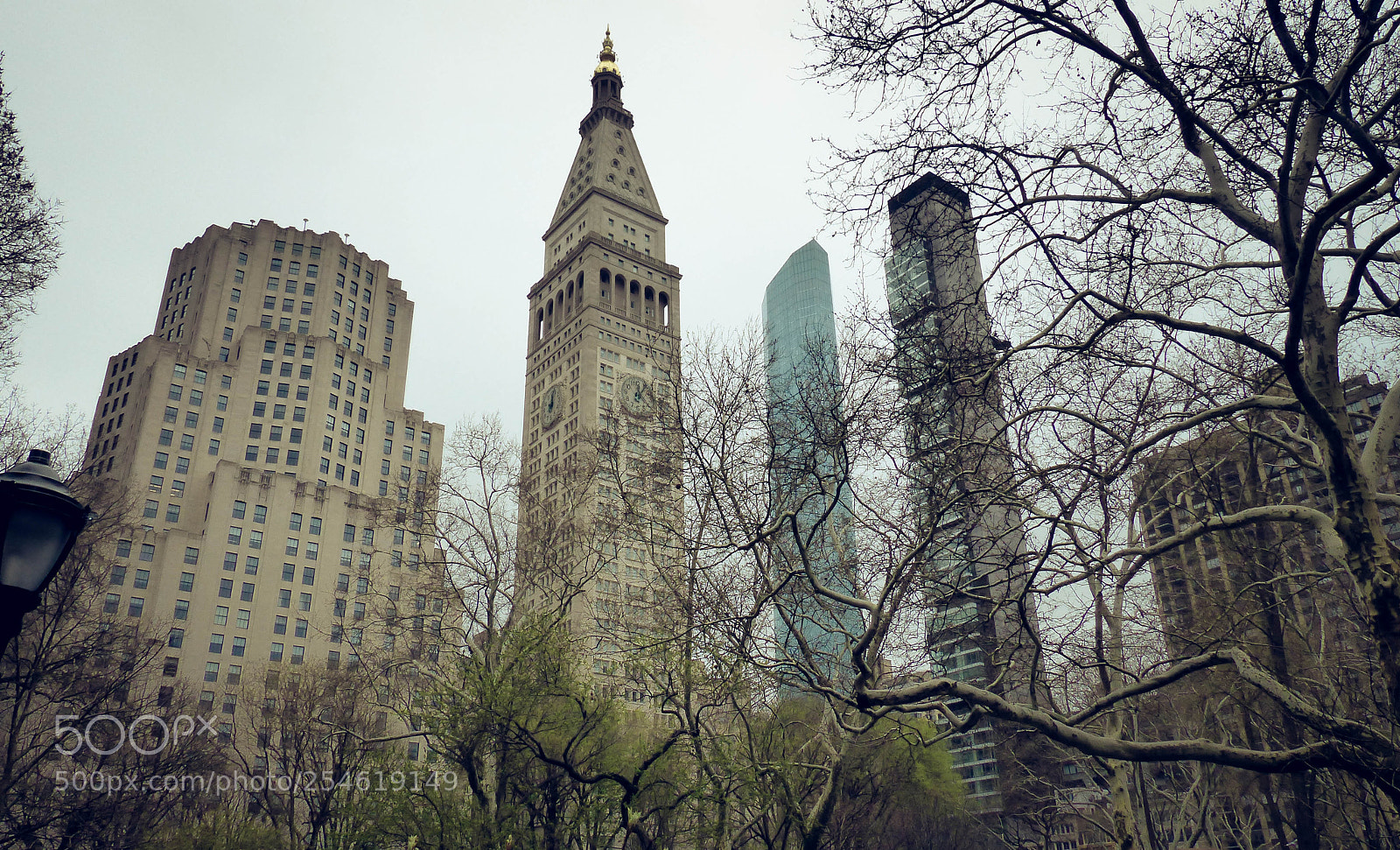 Panasonic Lumix DMC-FZ200 sample photo. New york photography