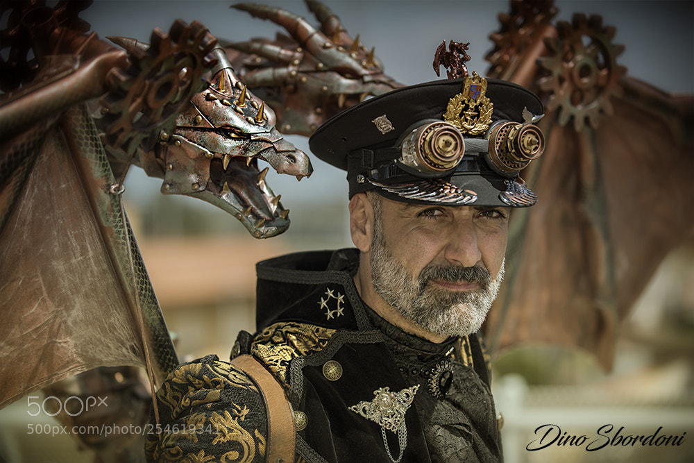 Nikon D800 sample photo. Romics xxiv 2018 photography