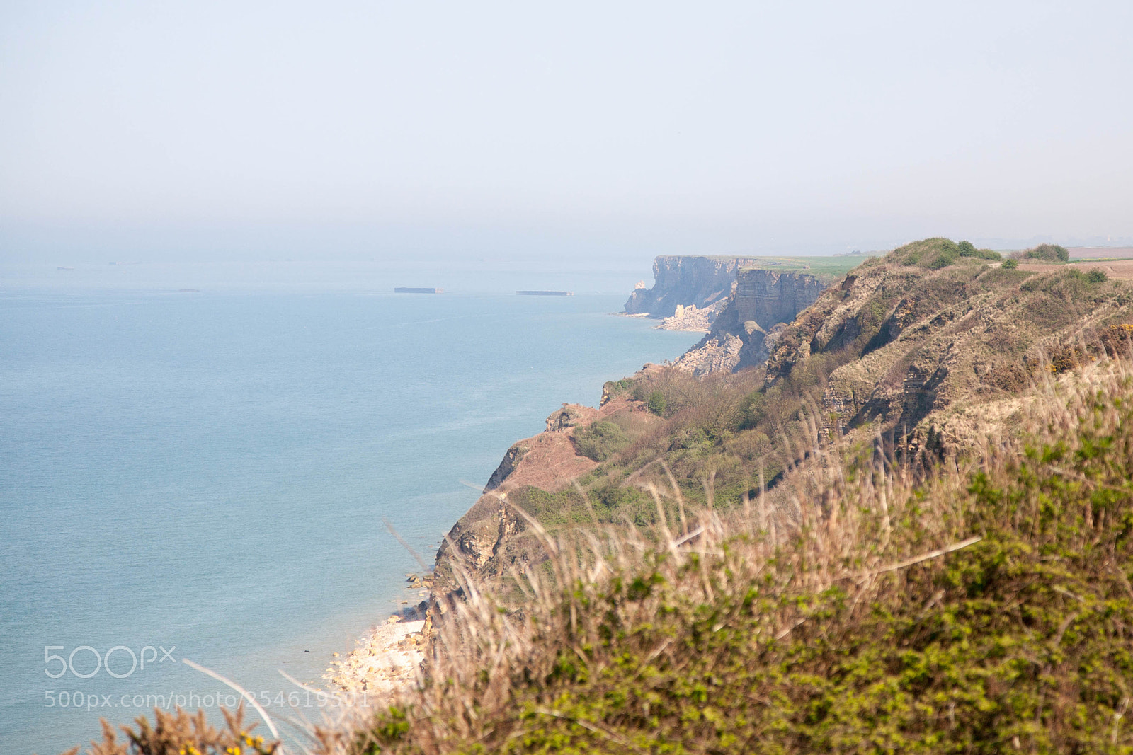 Canon EOS 5D sample photo. Normandie photography