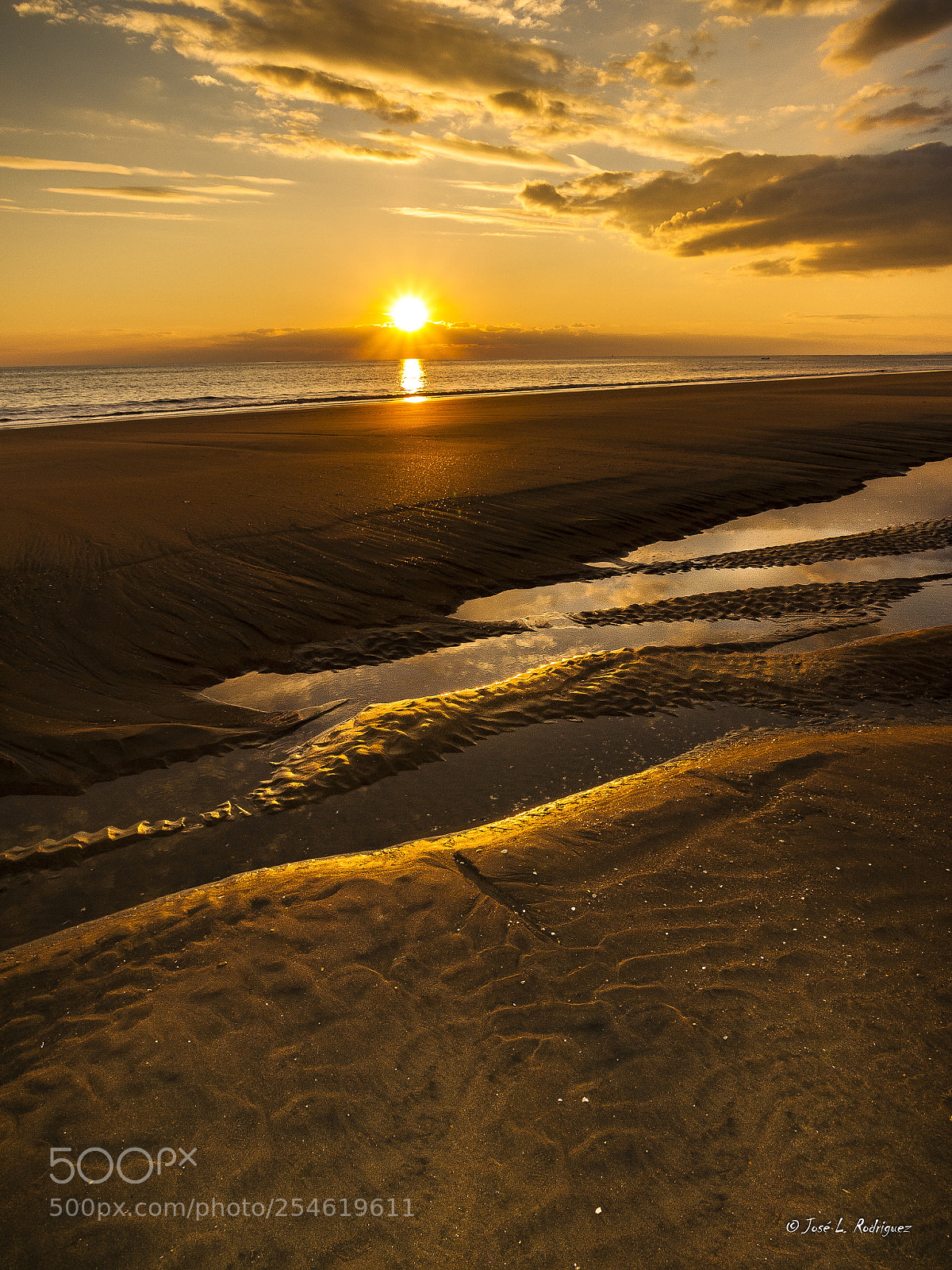 Olympus E-3 sample photo. Puesta de sol photography