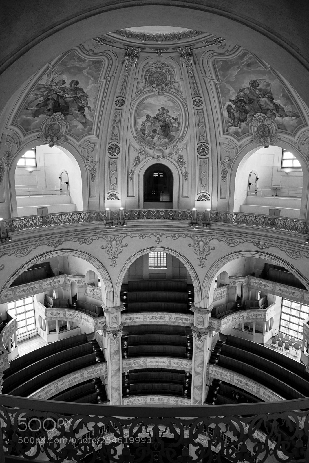 Fujifilm X-T1 sample photo. Frauenkirche 1 photography