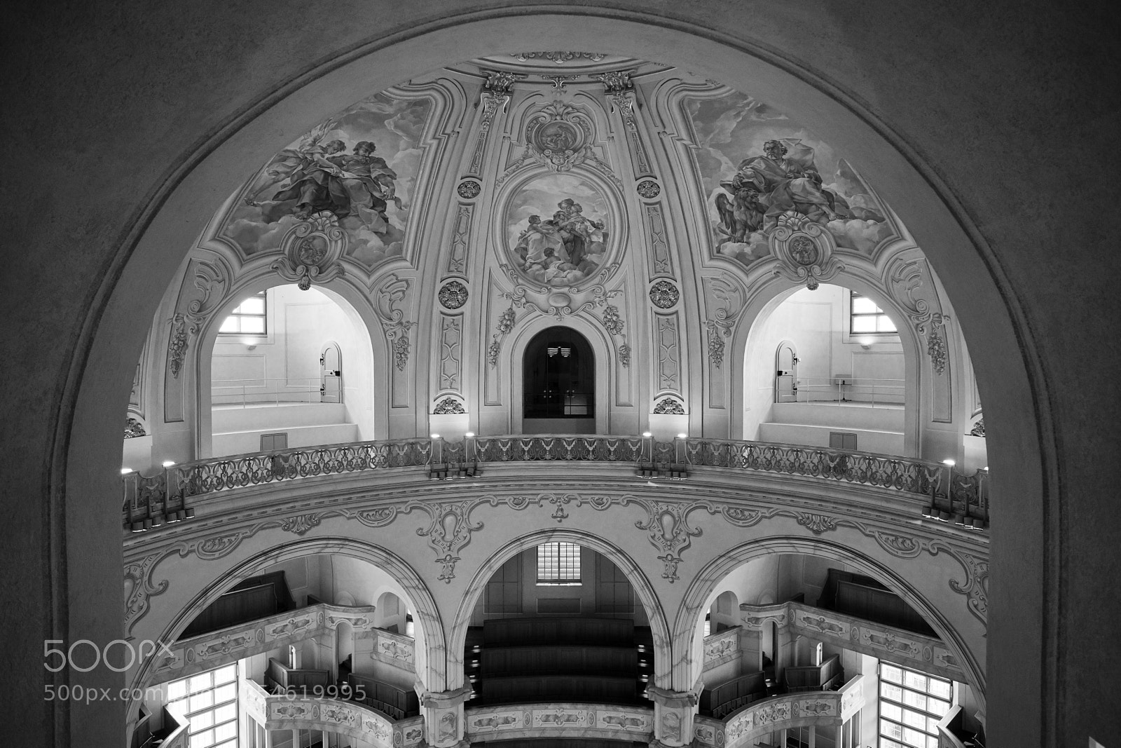 Fujifilm X-T1 sample photo. Frauenkirche 2 photography