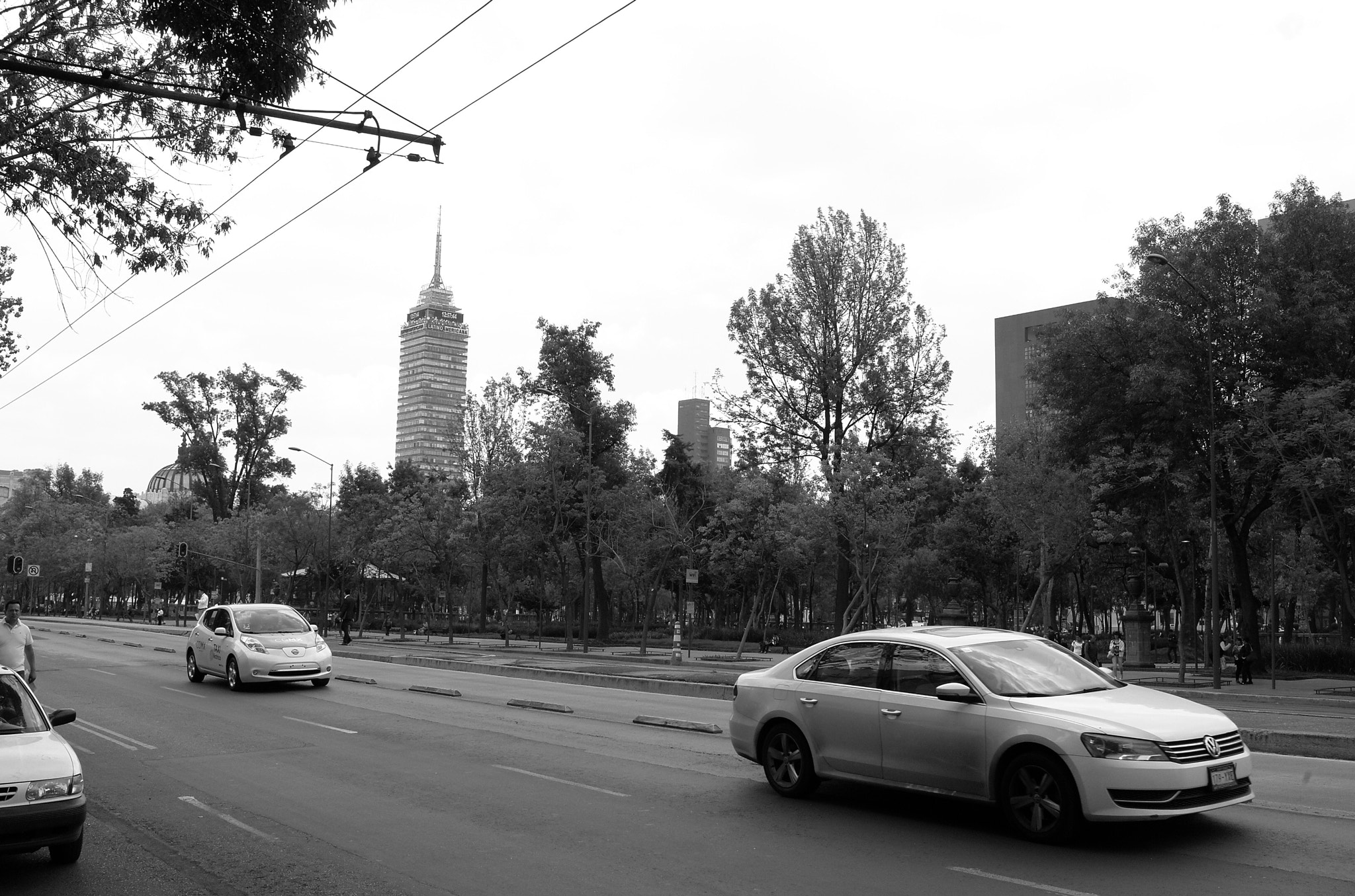 Leica X2 sample photo. Torre latino photography
