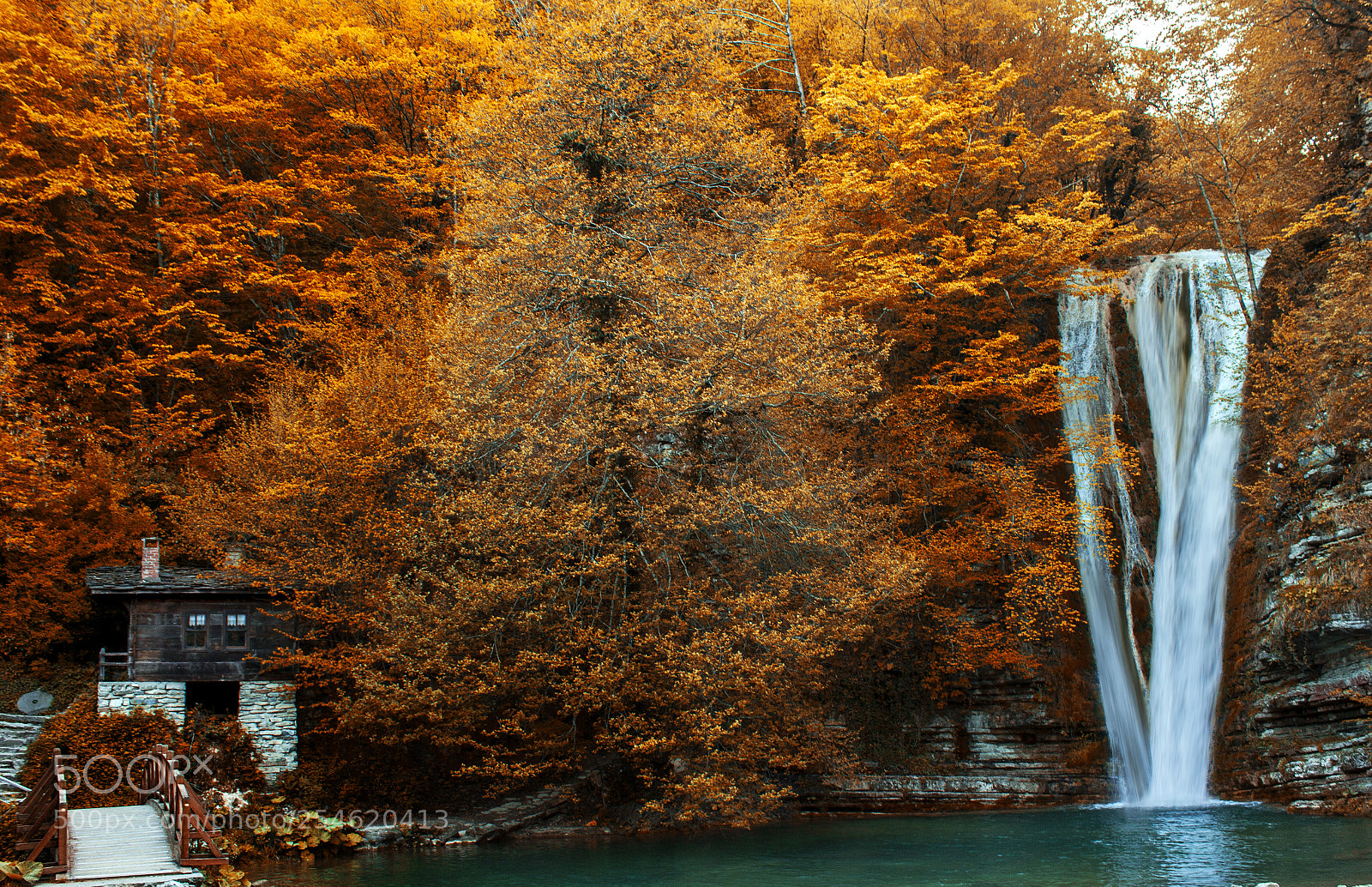 Canon EOS 600D (Rebel EOS T3i / EOS Kiss X5) sample photo. ** waterfall ** photography