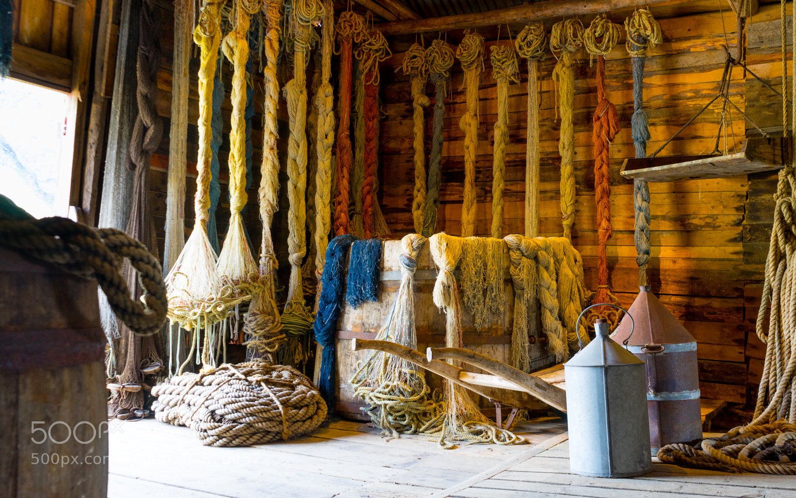 Sony a7 sample photo. A colorful boat house photography