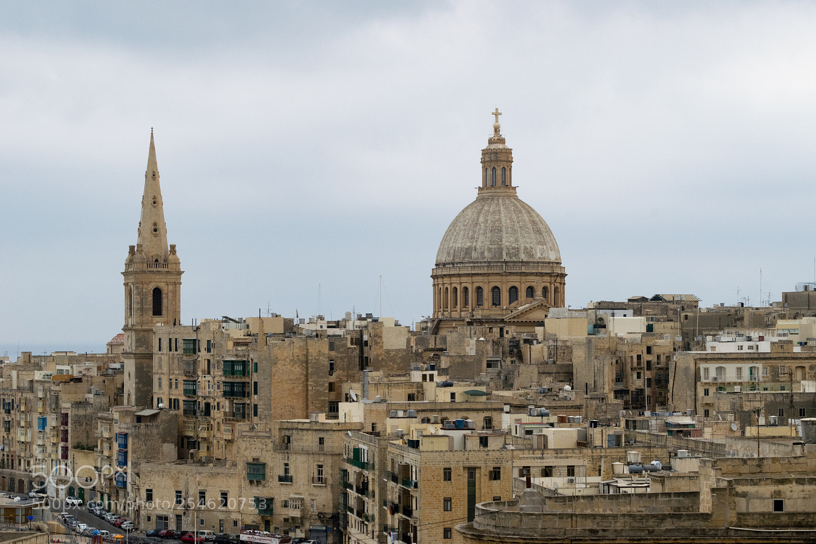 Nikon D5300 sample photo. Valletta, malta photography
