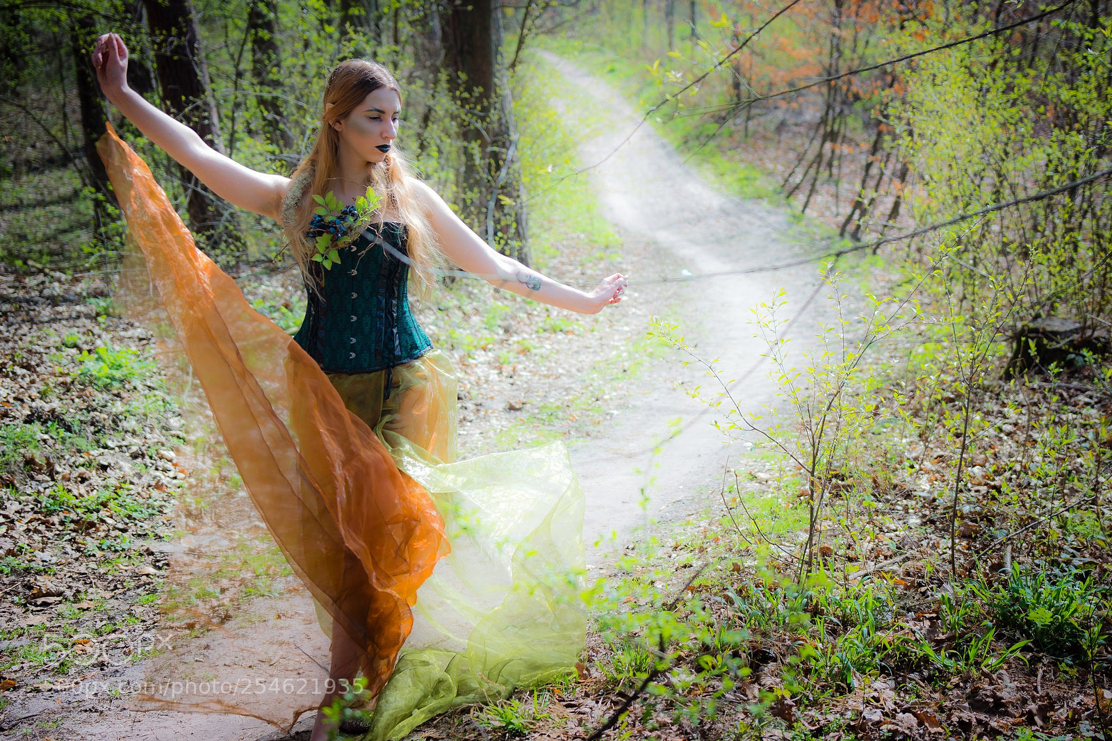 Nikon D7100 sample photo. Elf photography