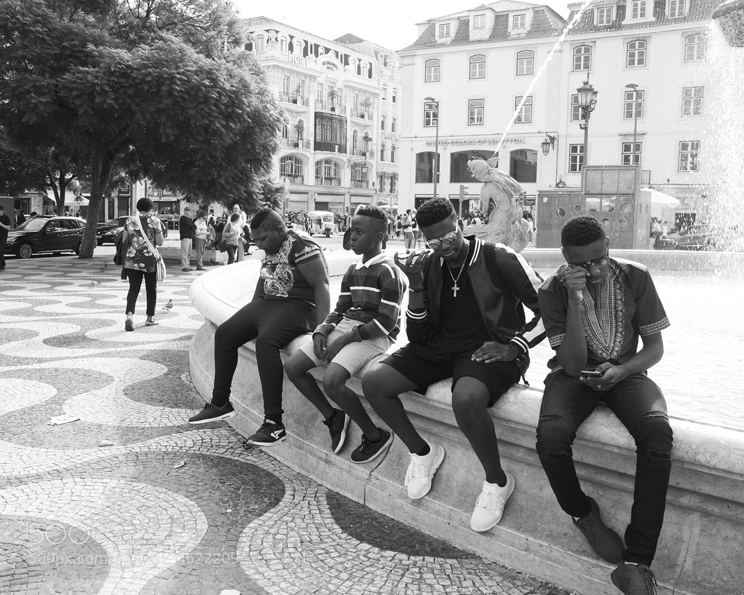 Canon EOS 70D sample photo. Lisboa photography