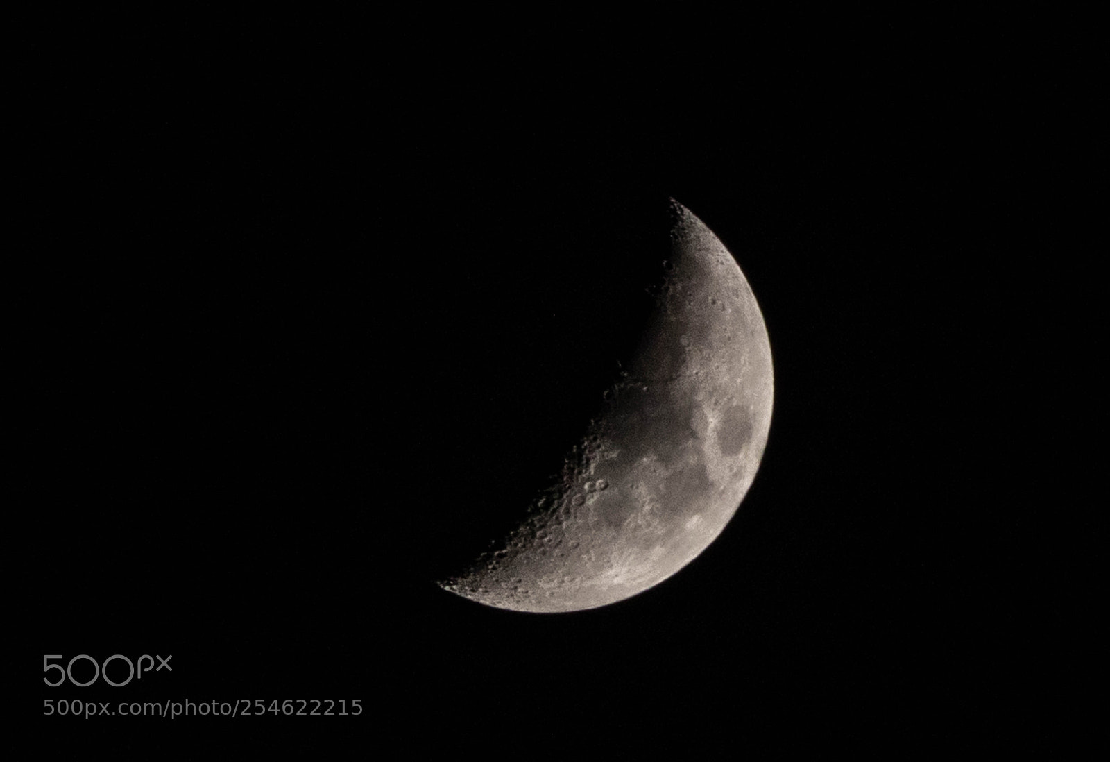 Canon EOS 80D sample photo. Moon photography