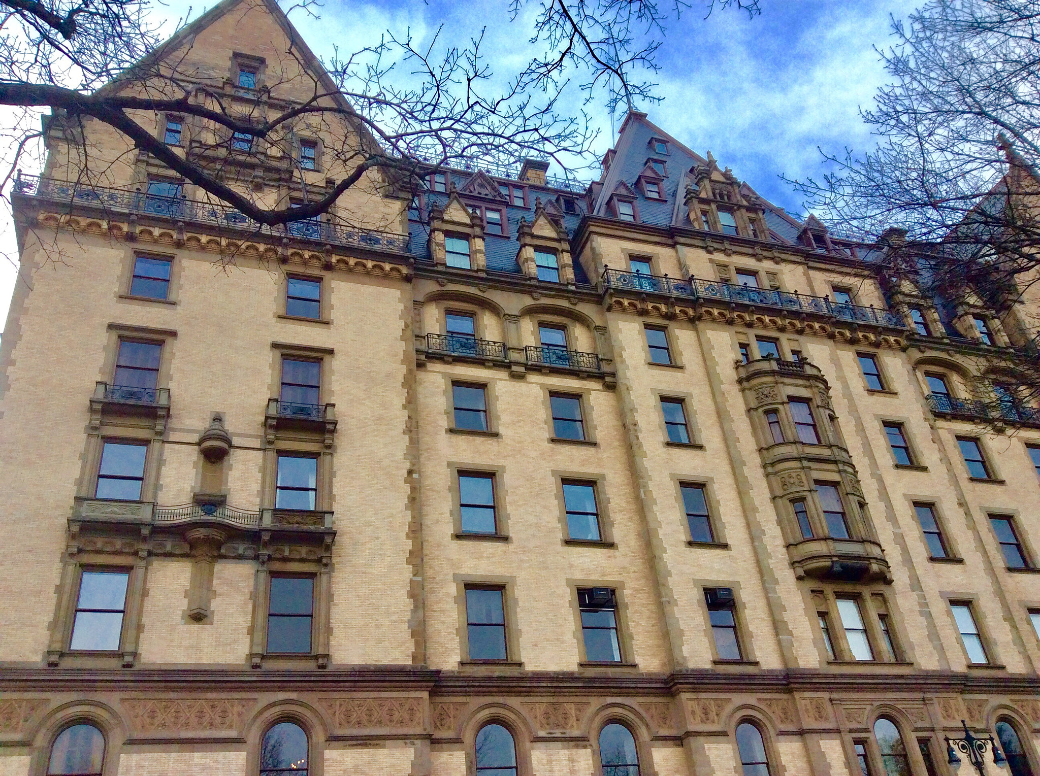 Apple iPad mini 2 sample photo. Here lived john lennon, ny!!! photography