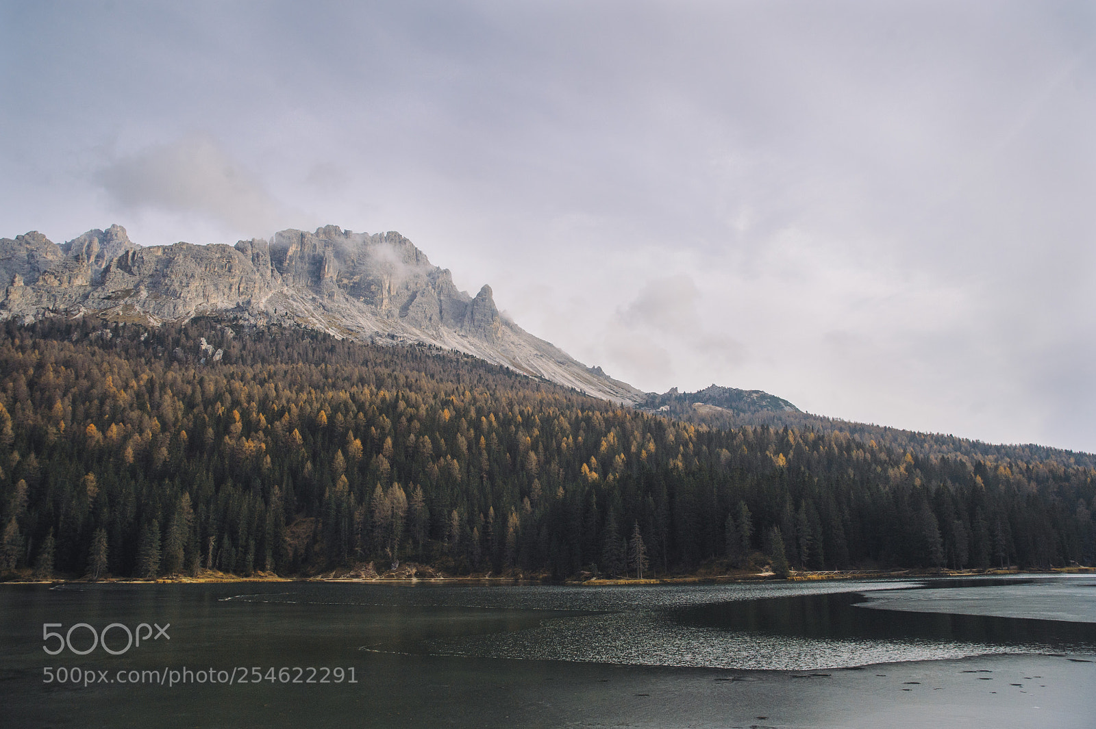 Nikon D700 sample photo. Misurina ii photography