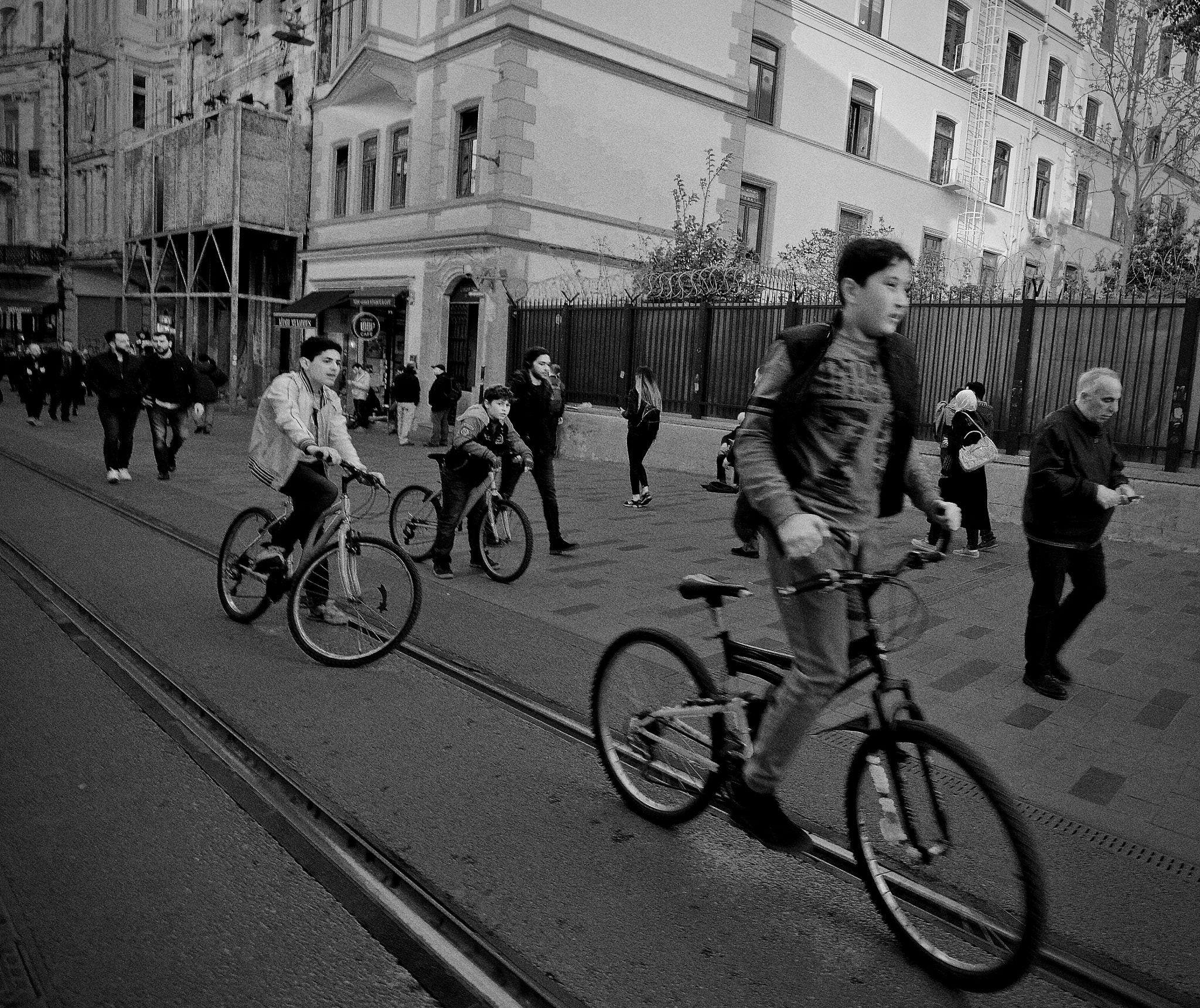 Leica CL sample photo