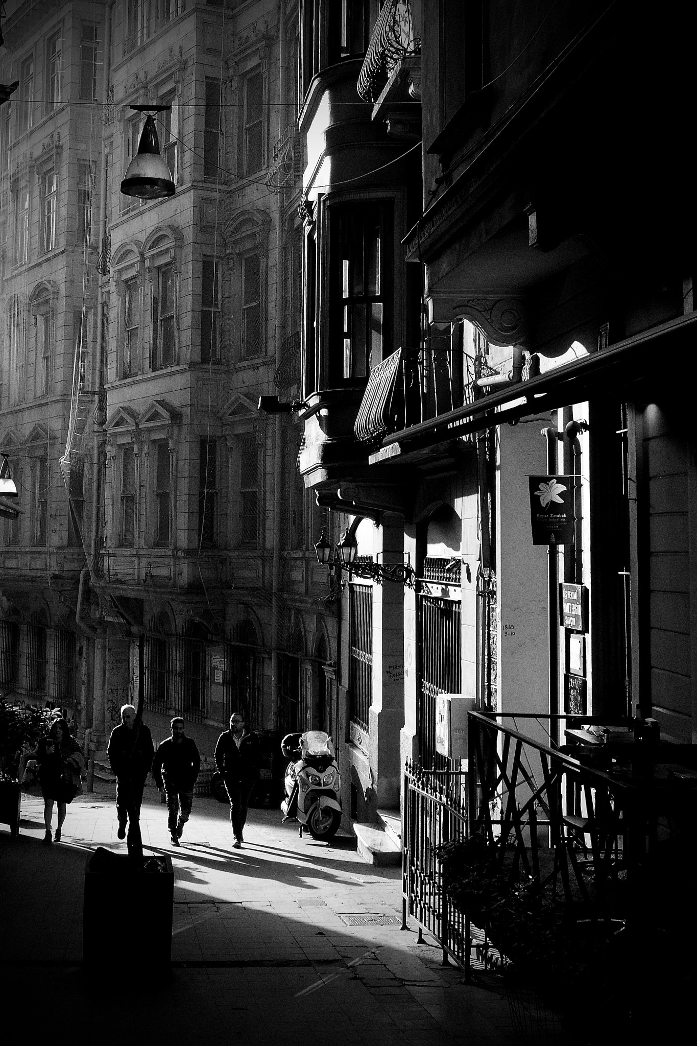 Leica CL sample photo
