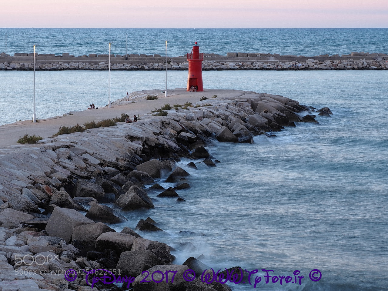 Olympus OM-D E-M5 II sample photo. Trani photography
