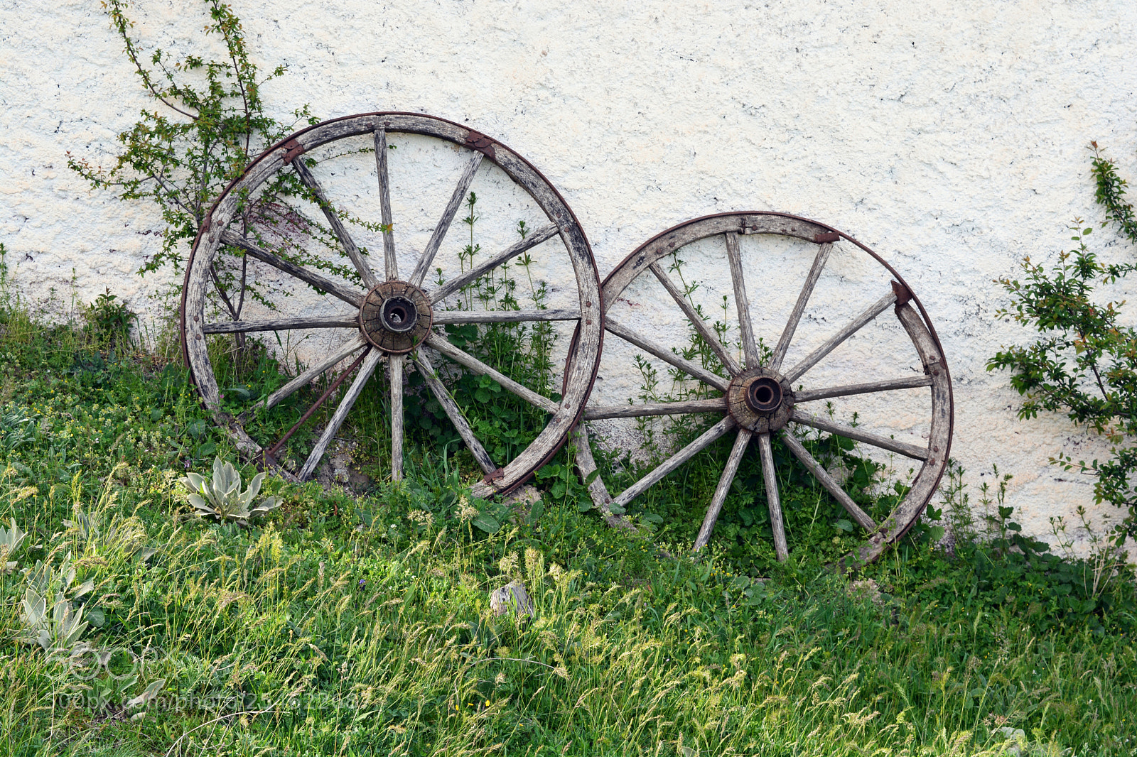 Nikon D5200 sample photo. Wheels photography
