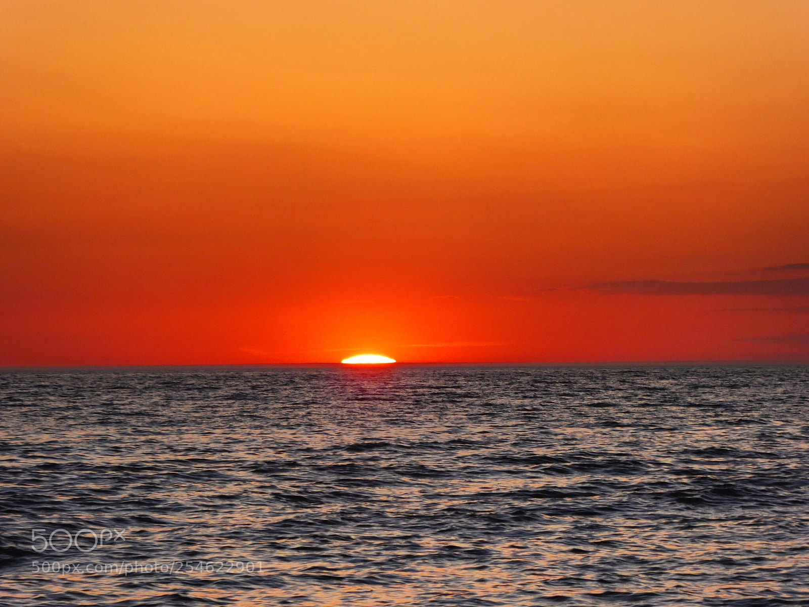 Panasonic DMC-TZ61 sample photo. Private sunset photography