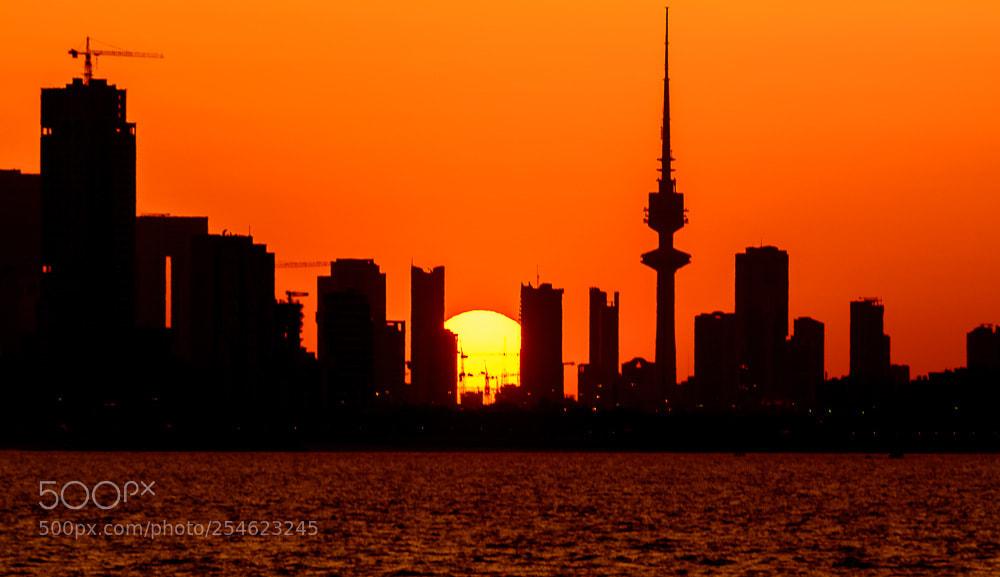 Nikon D5200 sample photo. Sun_city photography