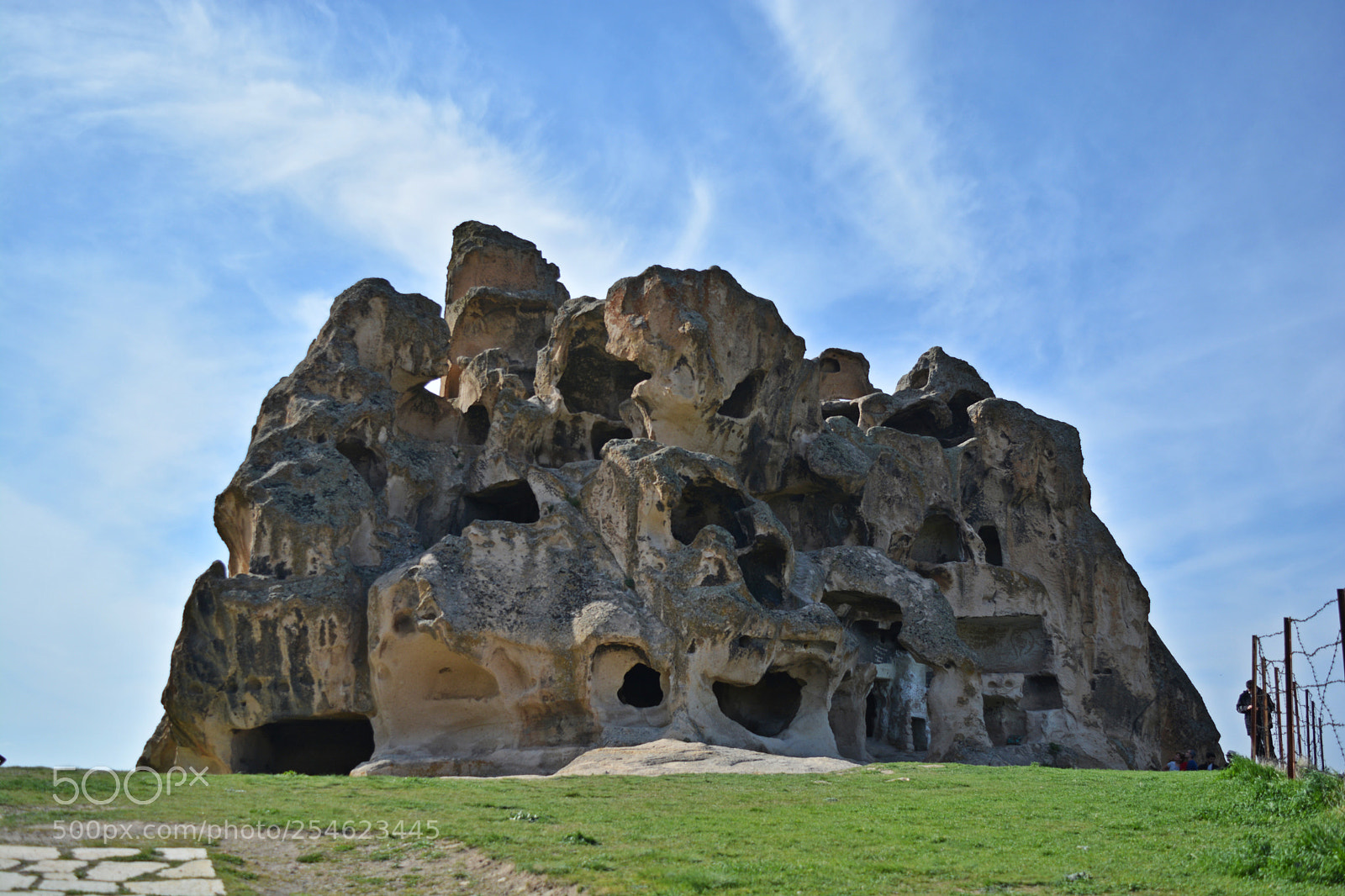 Nikon D5200 sample photo. Phrygia-midas city photography