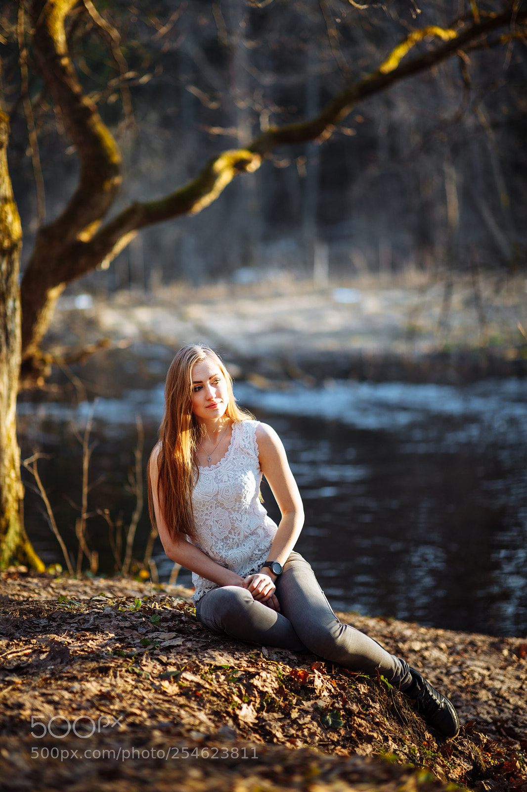 Canon EOS 5D Mark II sample photo. Вика photography
