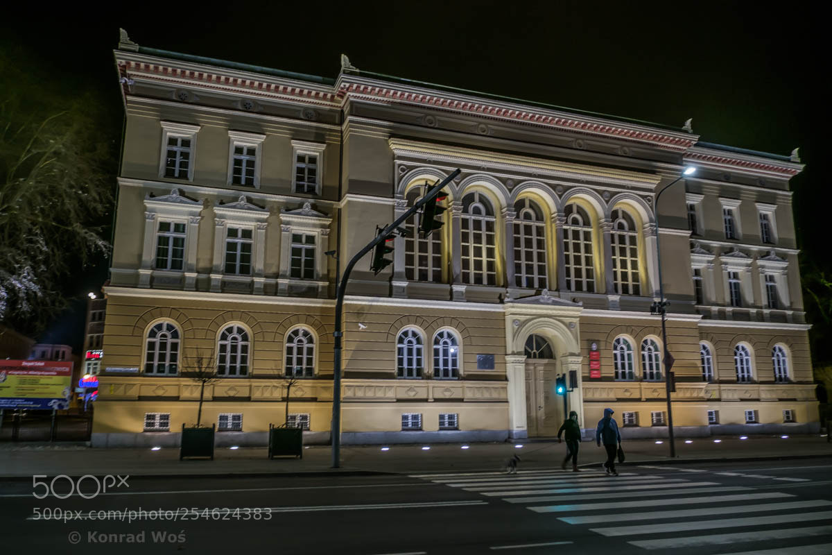 Fujifilm X-T20 sample photo. Legnica_46 photography