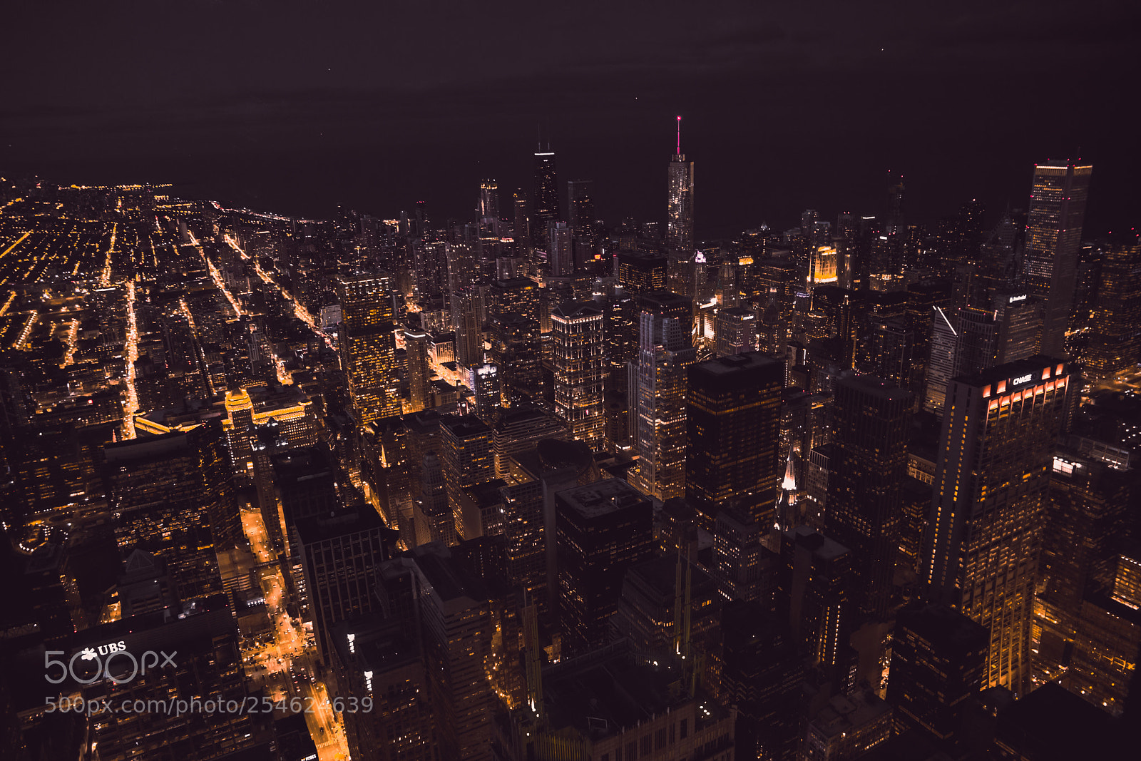 Canon EOS 6D Mark II sample photo. Above the lights photography