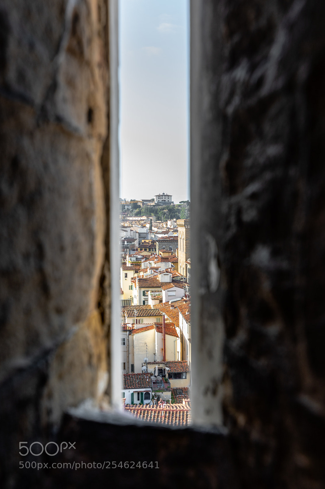 Canon EOS 5D Mark IV sample photo. Roofs of florence photography