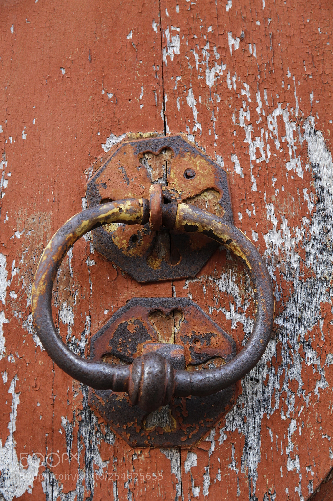 Canon EOS 7D sample photo. The doorknob photography