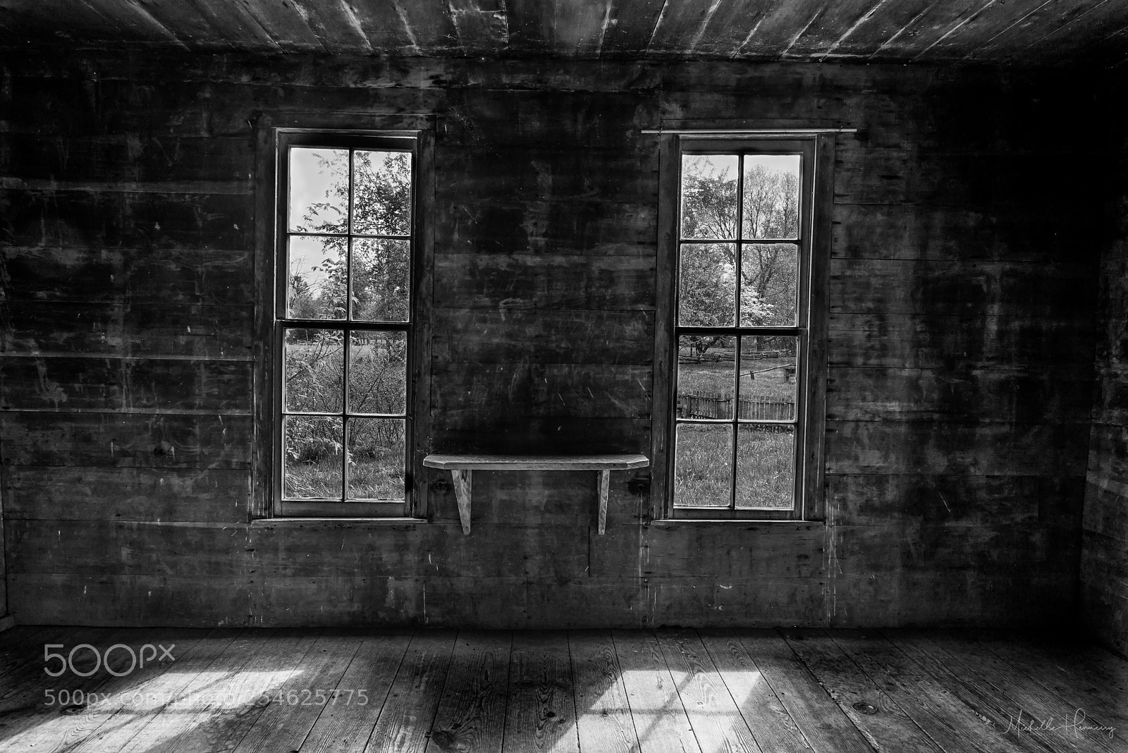 Nikon D800 sample photo. Abandoned photography
