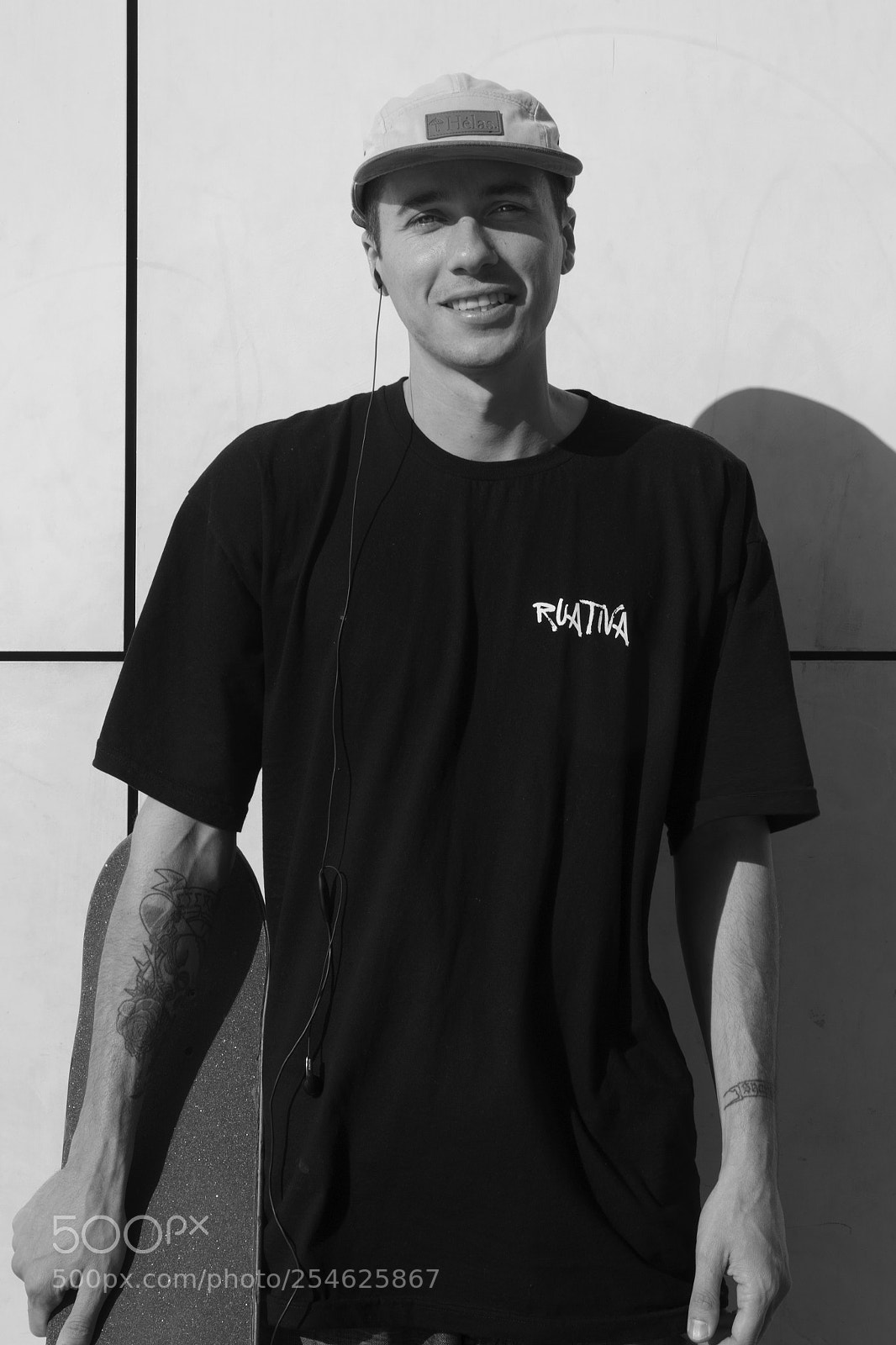 Canon EOS 70D sample photo. Marbella 's skate park photography