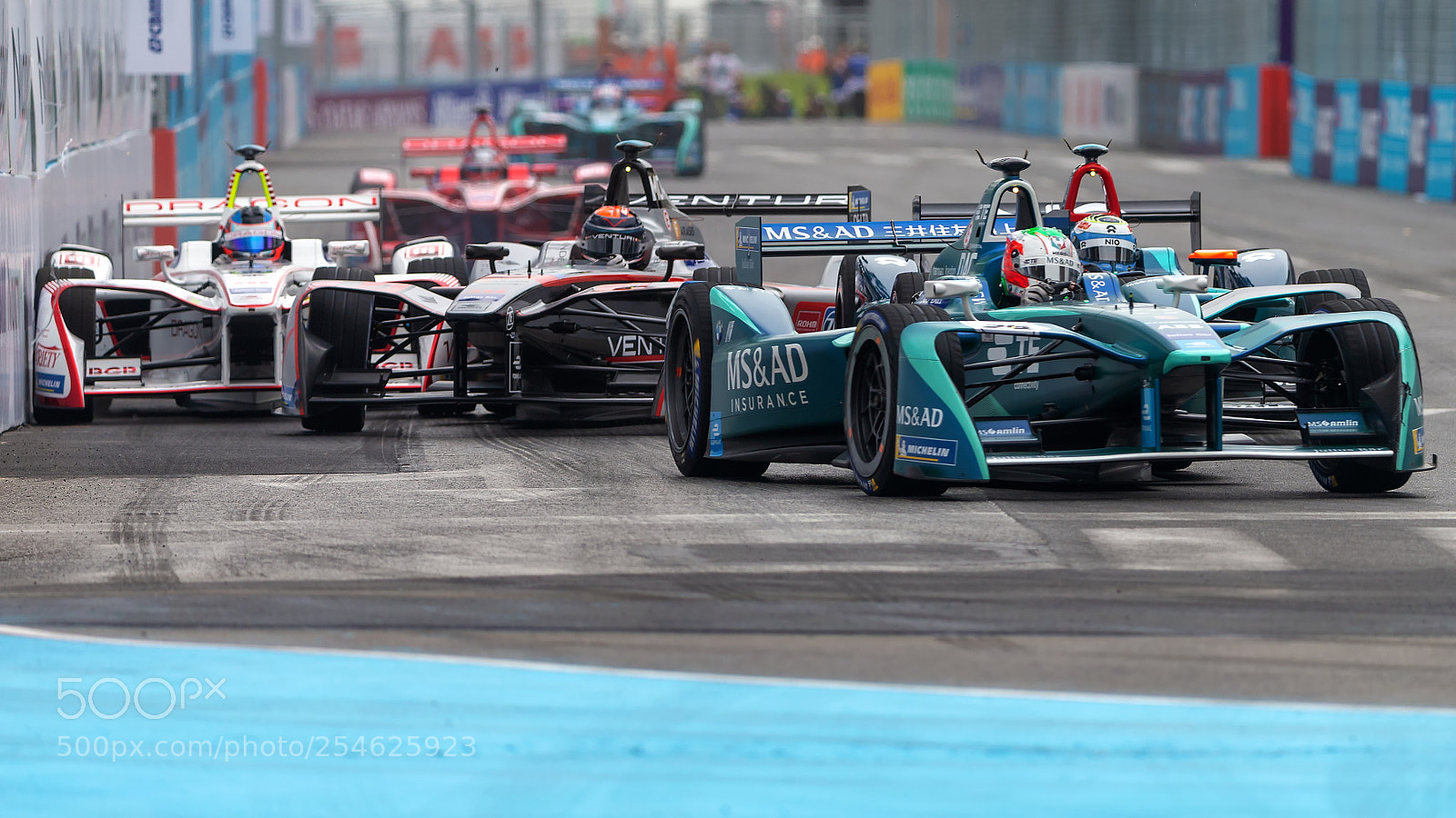 Canon EOS-1D X sample photo. Gran premio formula-e photography