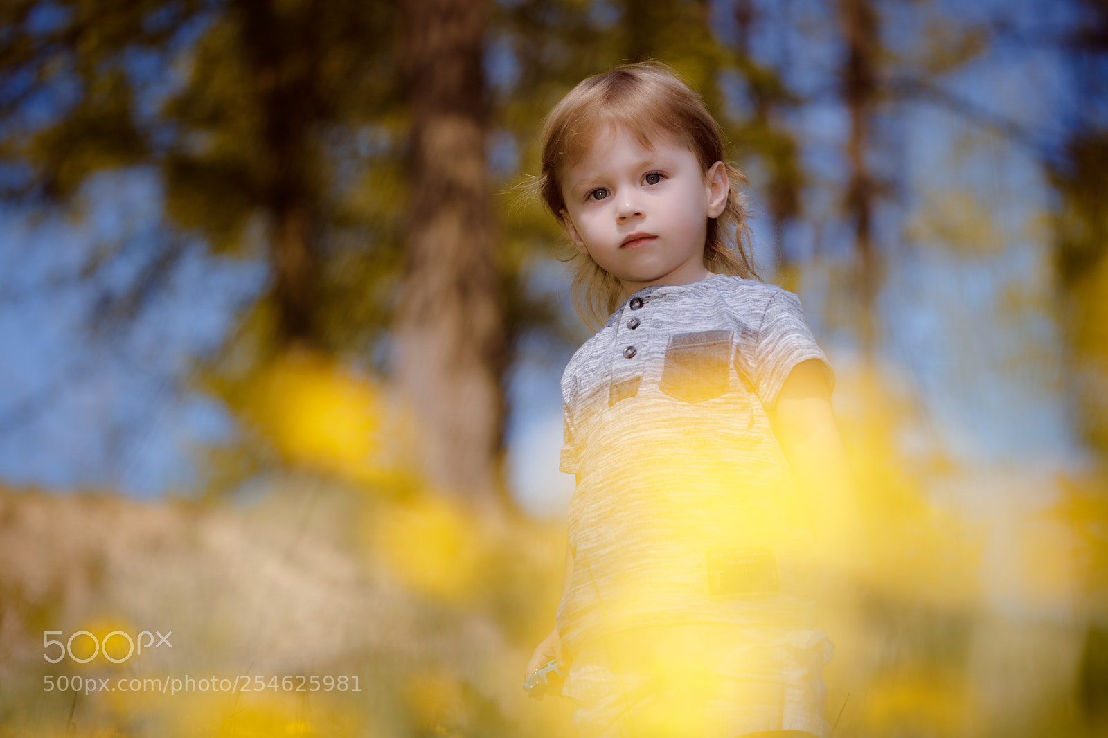 Canon EOS 6D Mark II sample photo. Boy photography