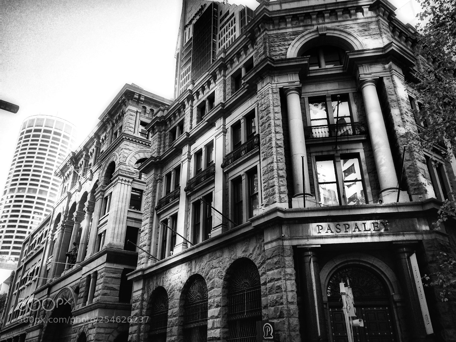 Apple iPhone 5s sample photo. Old sydney photography