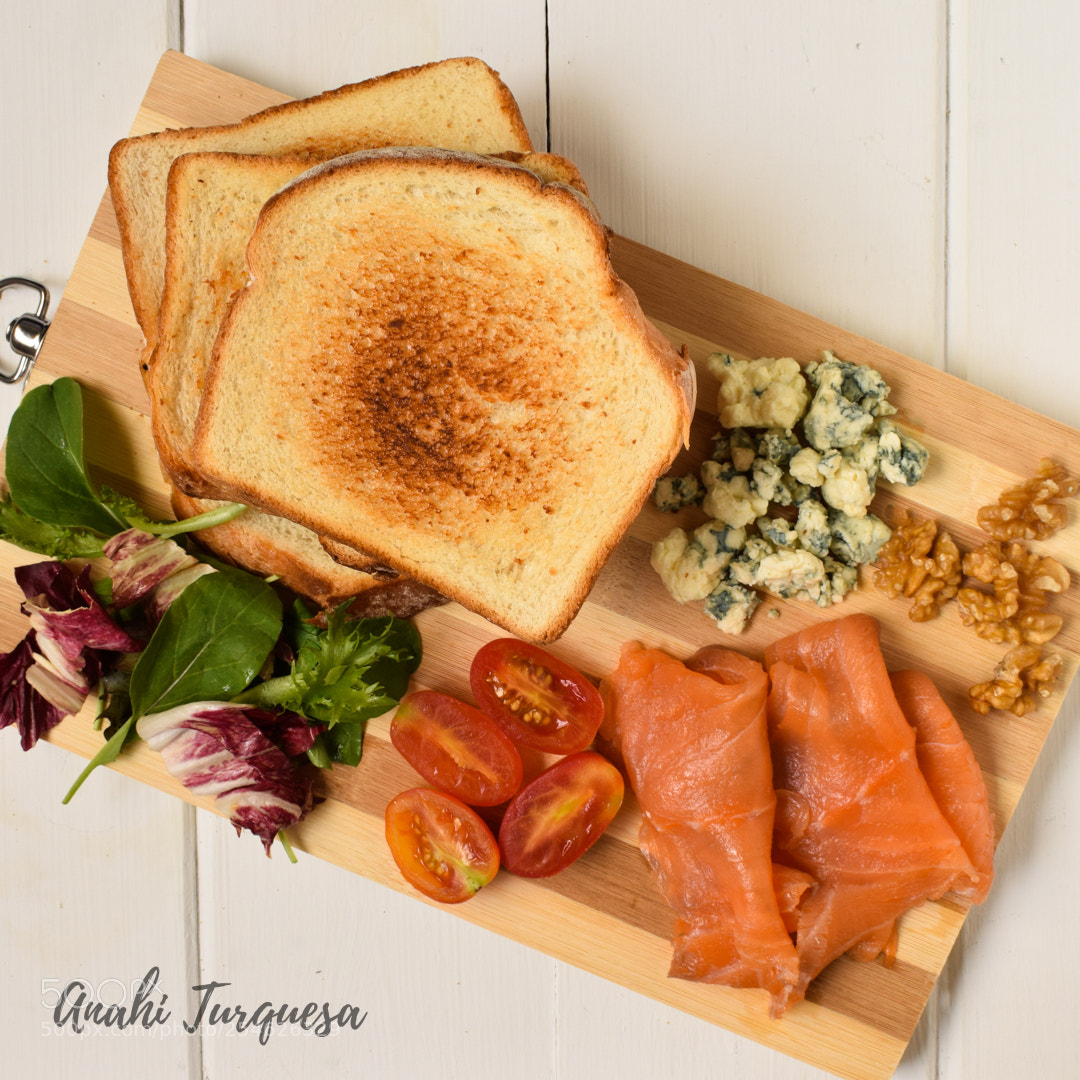 Nikon D3300 sample photo. Brunch photography