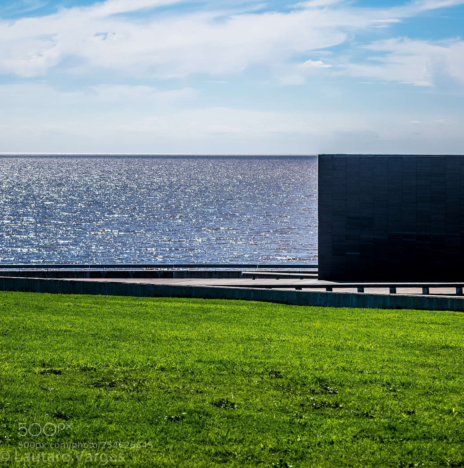 Nikon D3300 sample photo. Perspectiva y horizontes photography