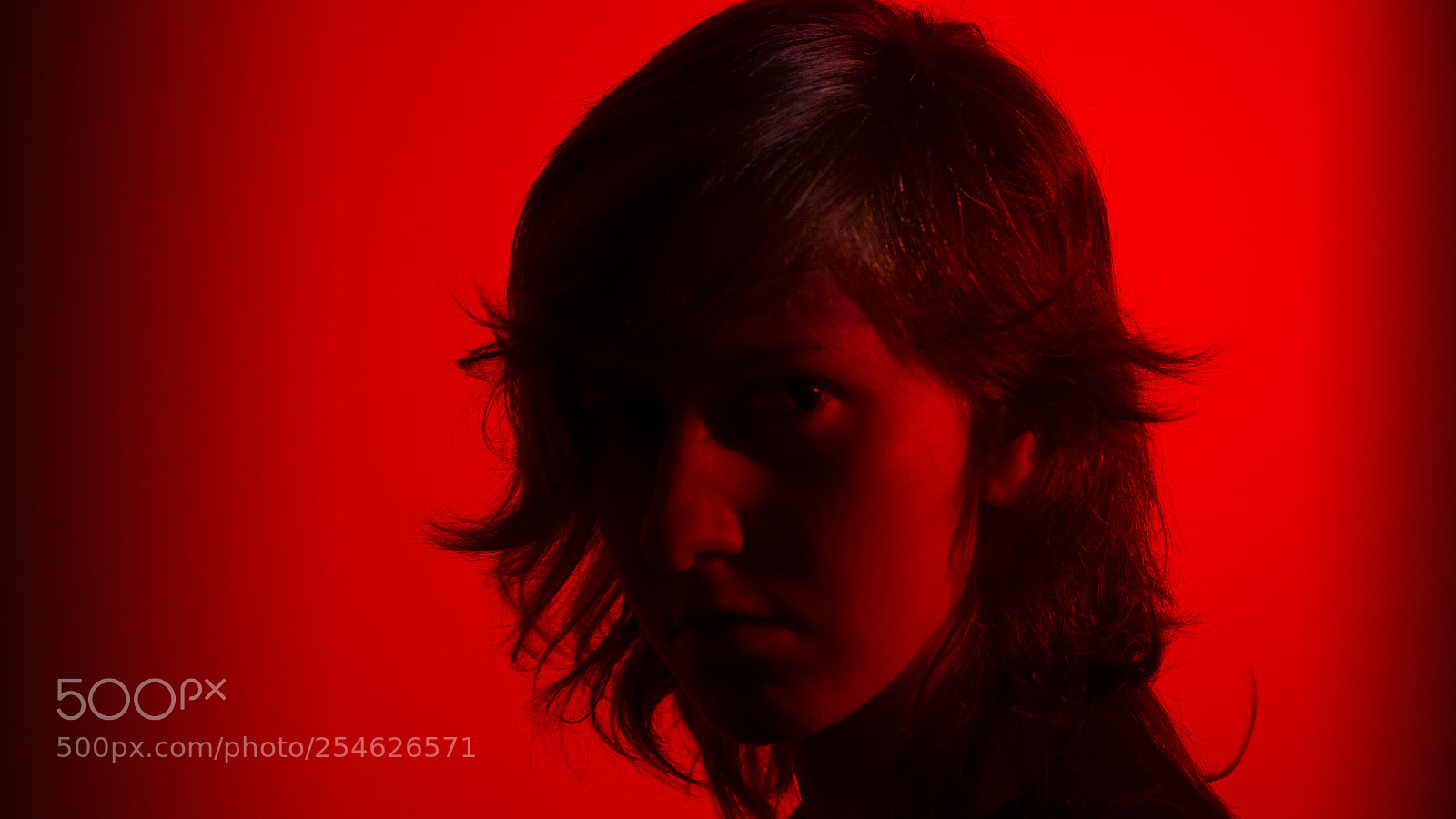 Canon EOS 70D sample photo. Blue-red photography