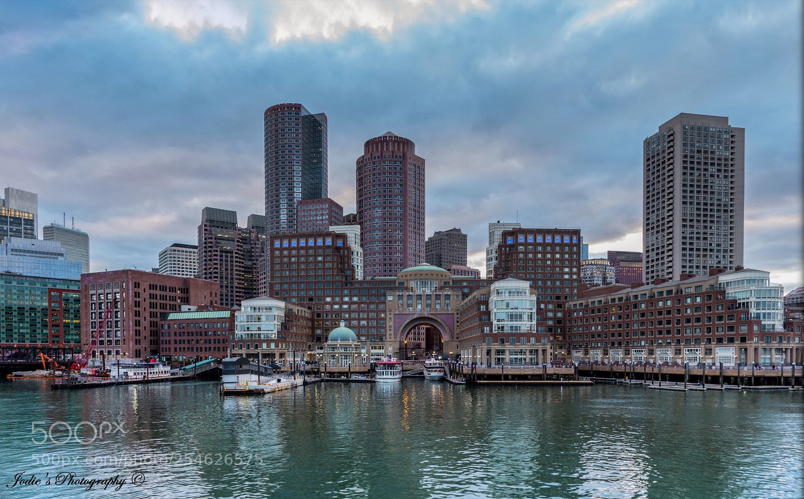 Nikon D750 sample photo. Boston harbor photography