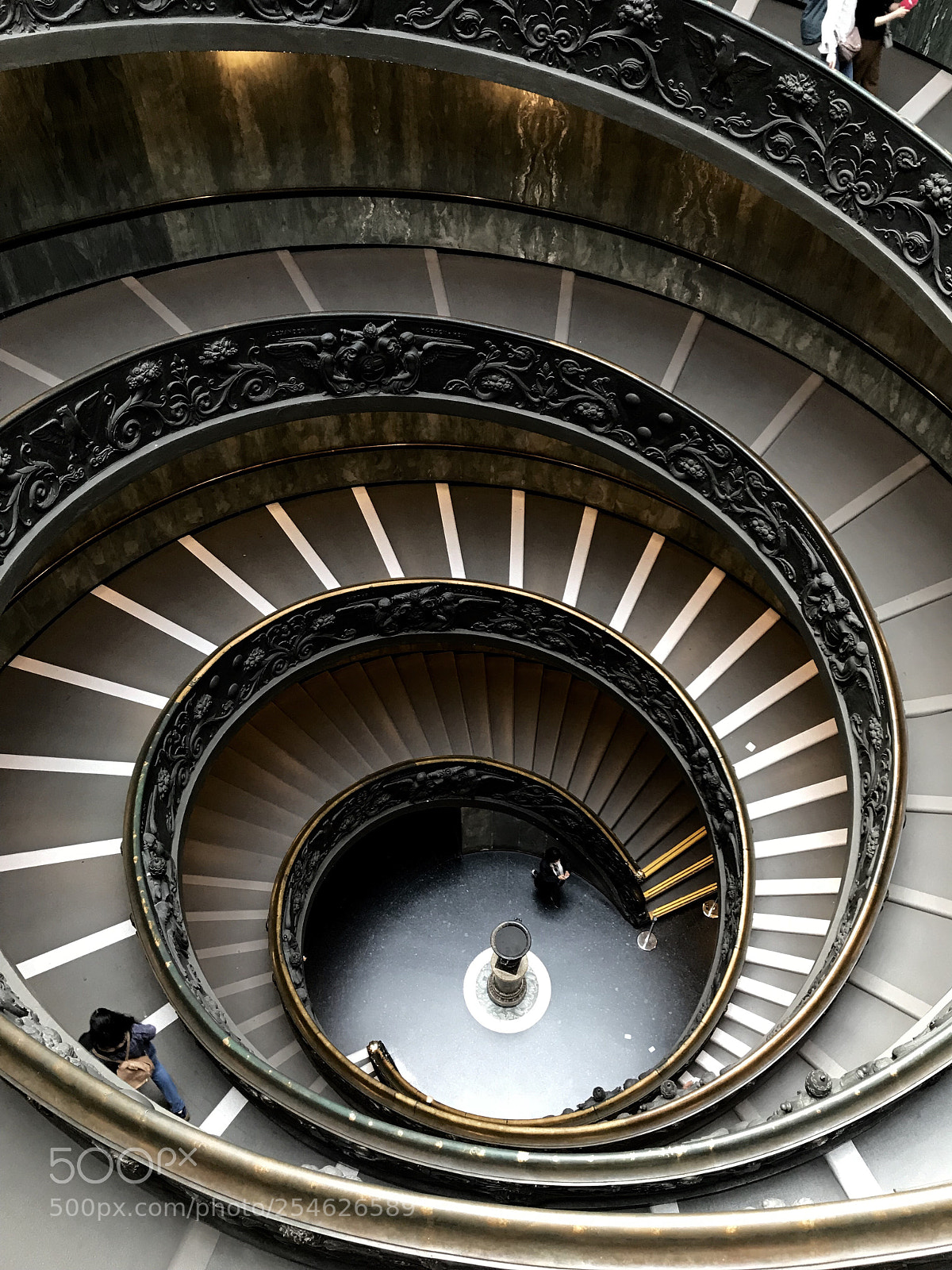Apple iPhone 7 sample photo. Staircase to heaven? photography