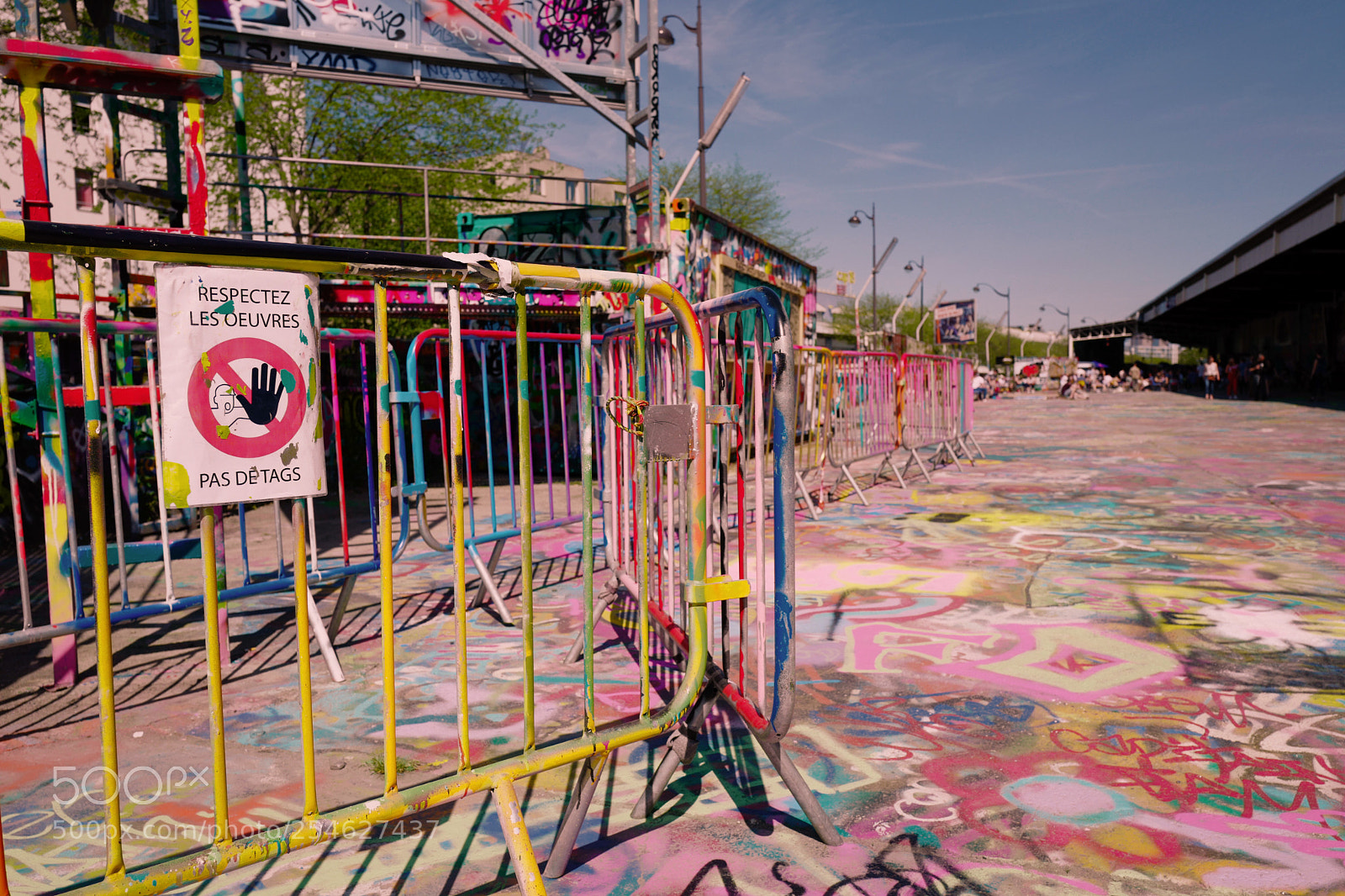 Leica Q (Typ 116) sample photo. No graffiti please  photography