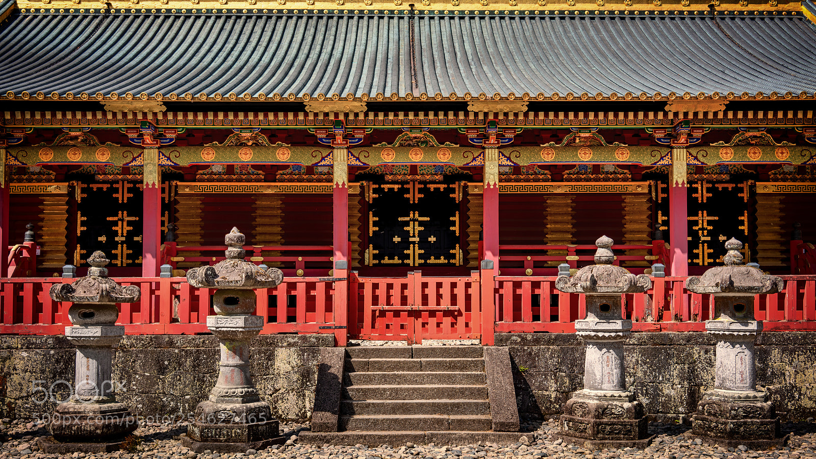 Sony a7R II sample photo. Shinto shrine japan photography
