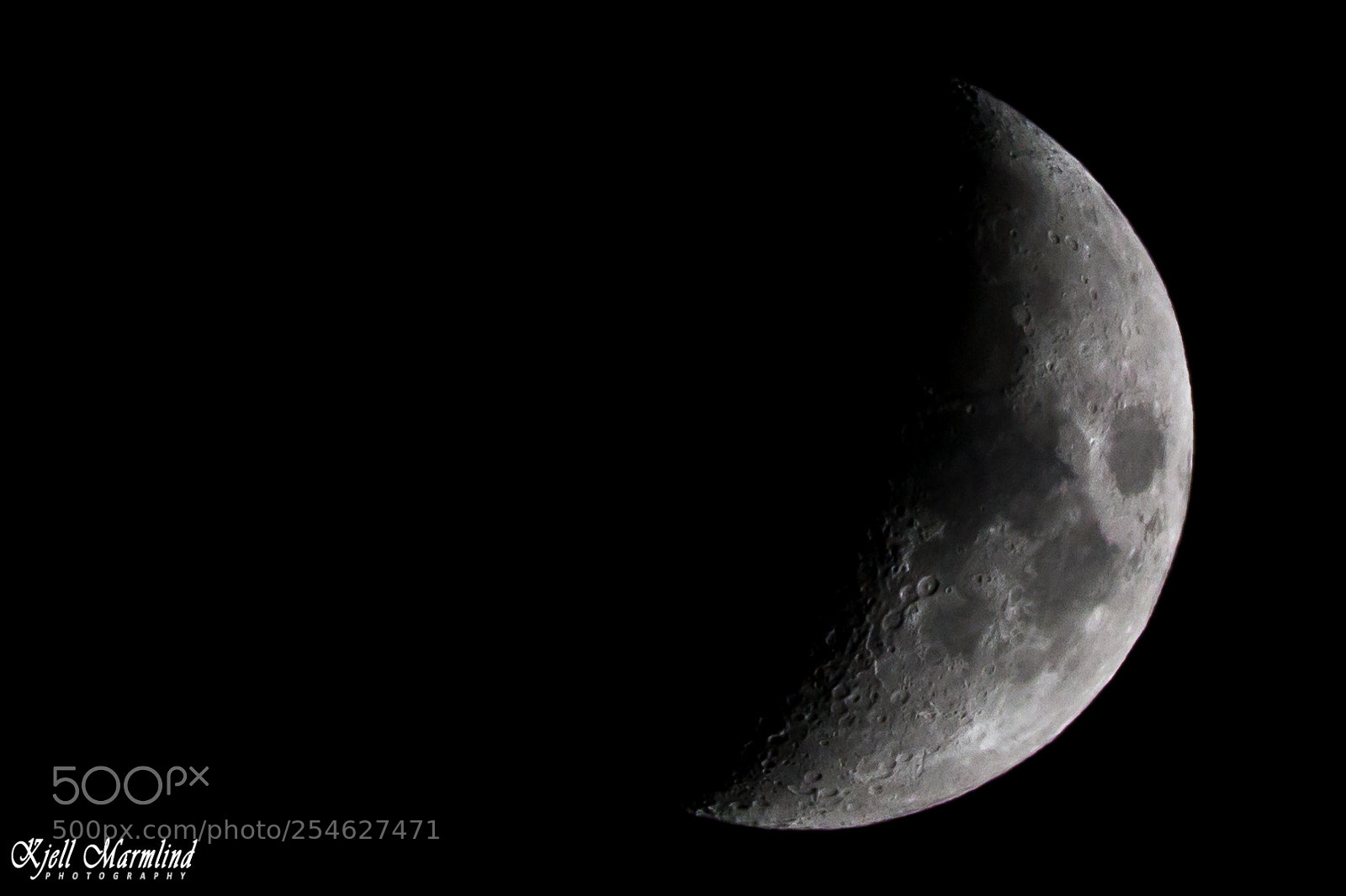 Canon EOS 70D sample photo. Moon, tullinge sweden photography