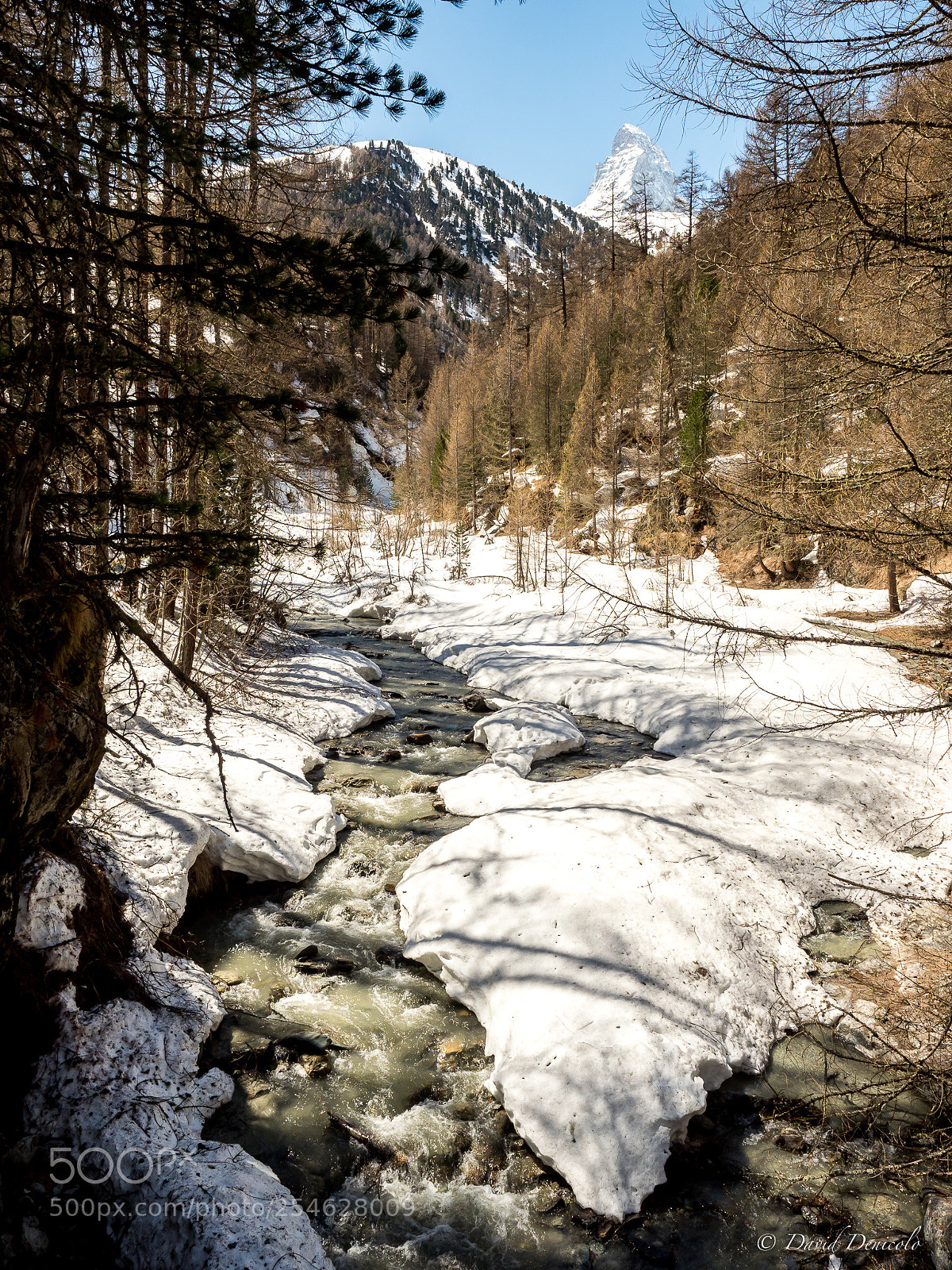 Olympus OM-D E-M1 Mark II sample photo. Matterhorn photography