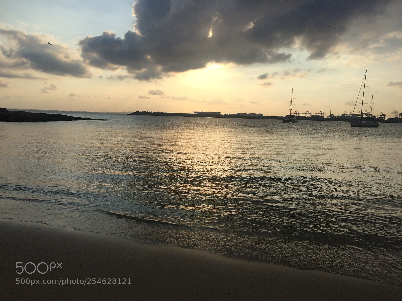 Apple iPhone 5s sample photo. La perouse  photography