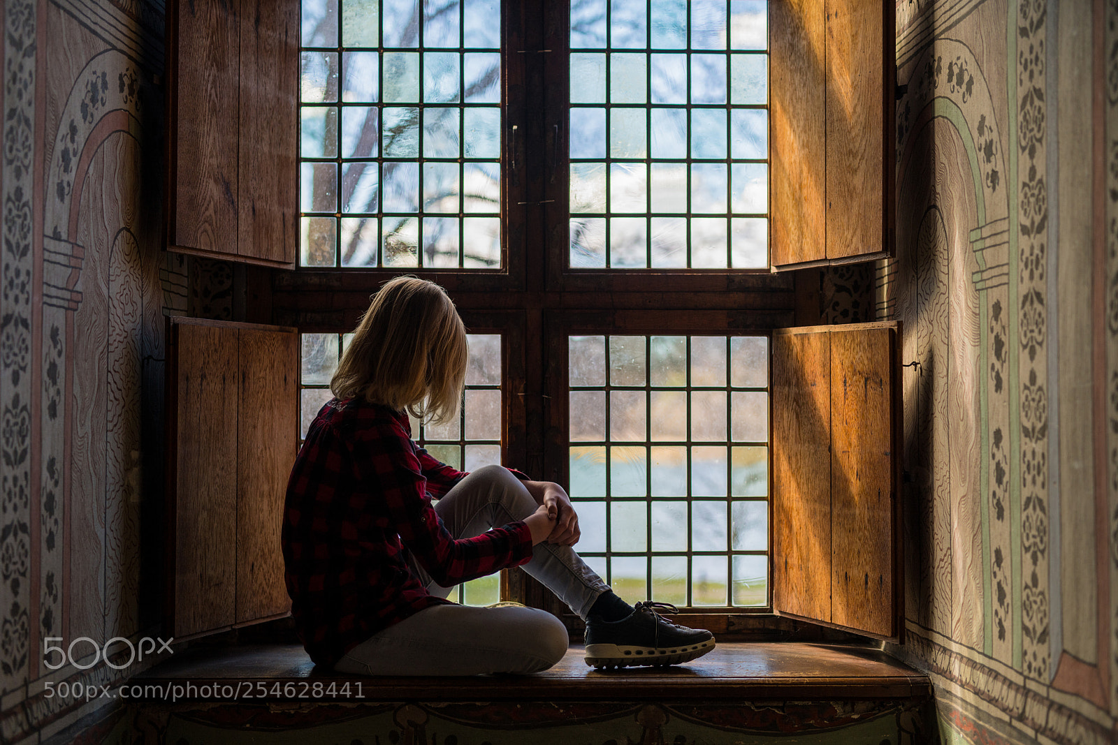 Nikon D850 sample photo. Light of spring. photography