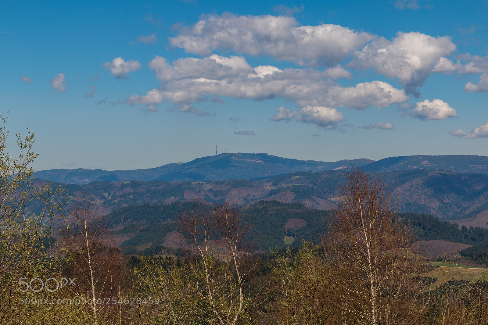 Canon EOS 70D sample photo. Hornisgrinde photography