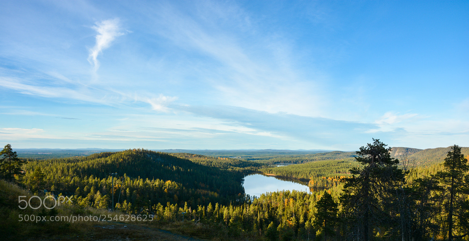 Nikon D7100 sample photo. Landscape photography
