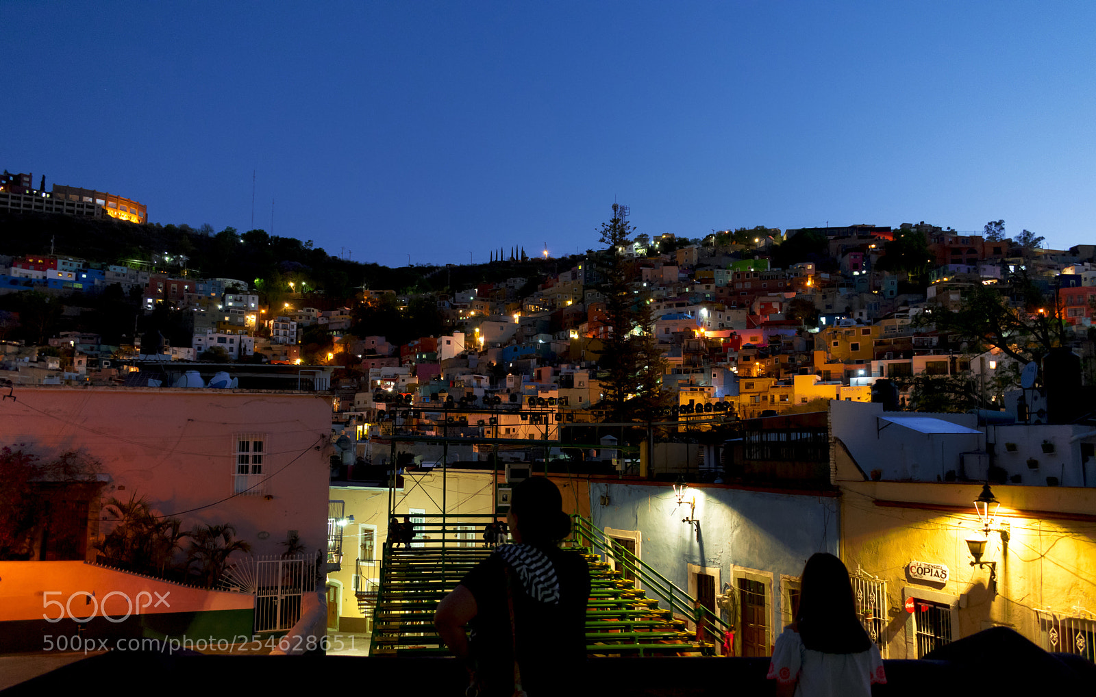 Nikon D5500 sample photo. Guanajuato, méxico photography