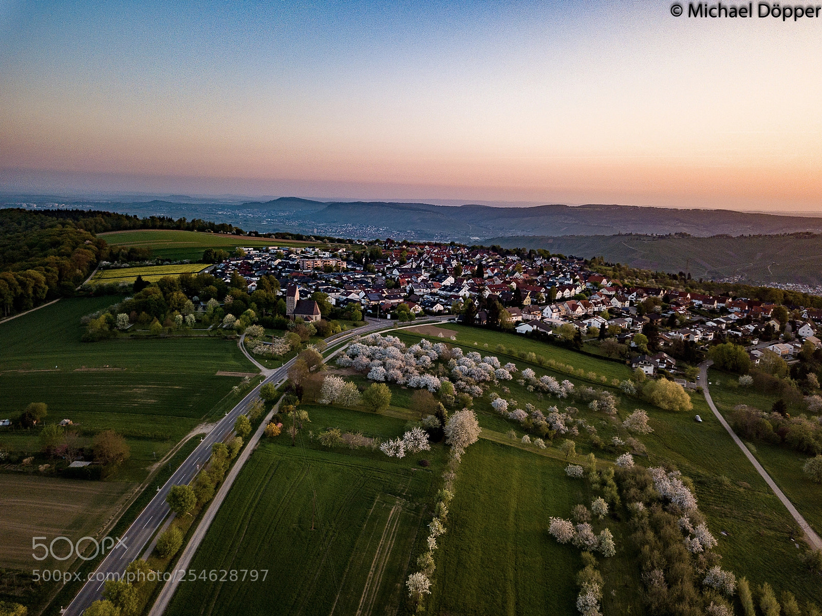 DJI FC220 sample photo. Untitled photography