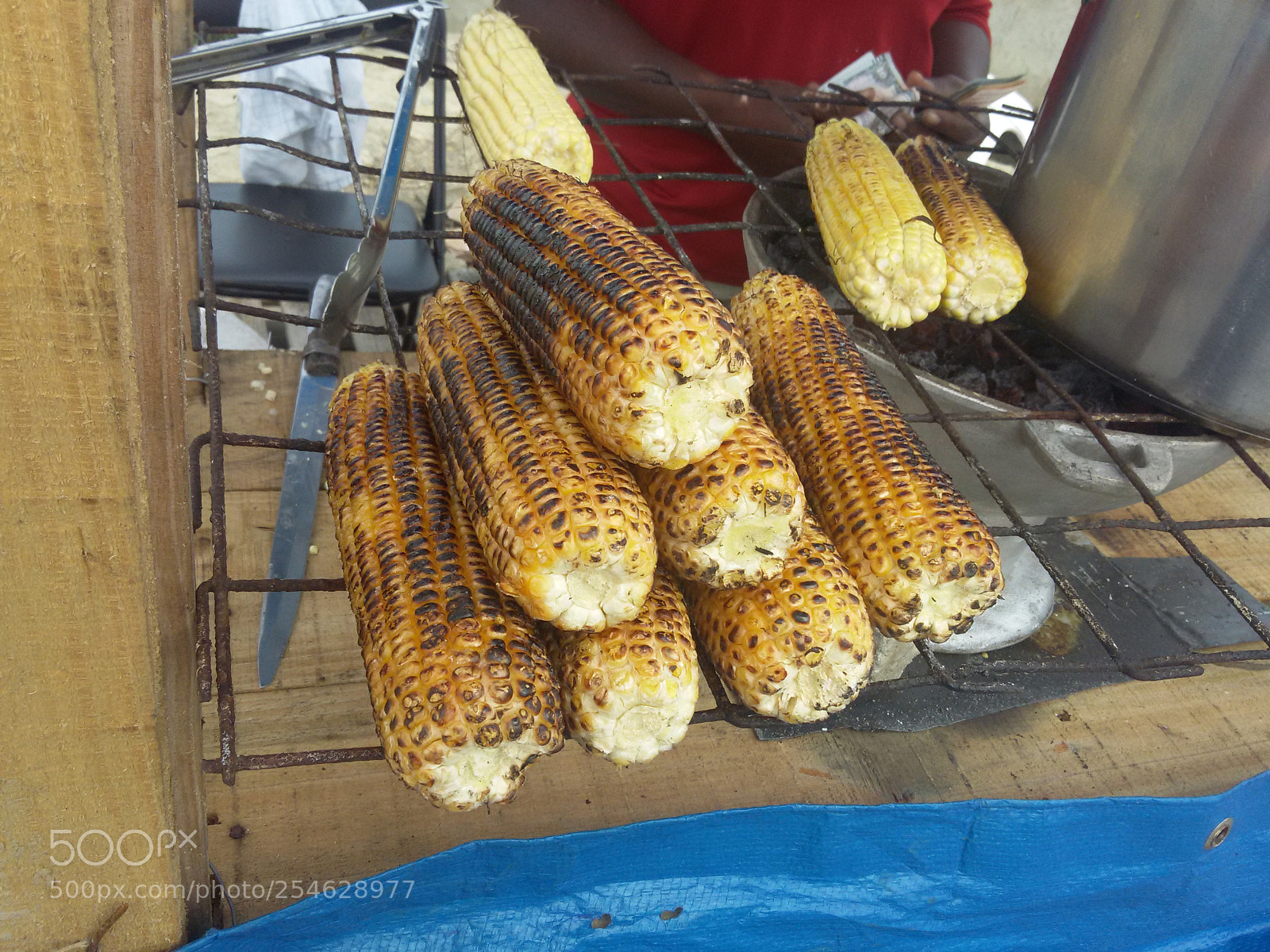 Samsung Galaxy S5 Mini sample photo. Finger food photography